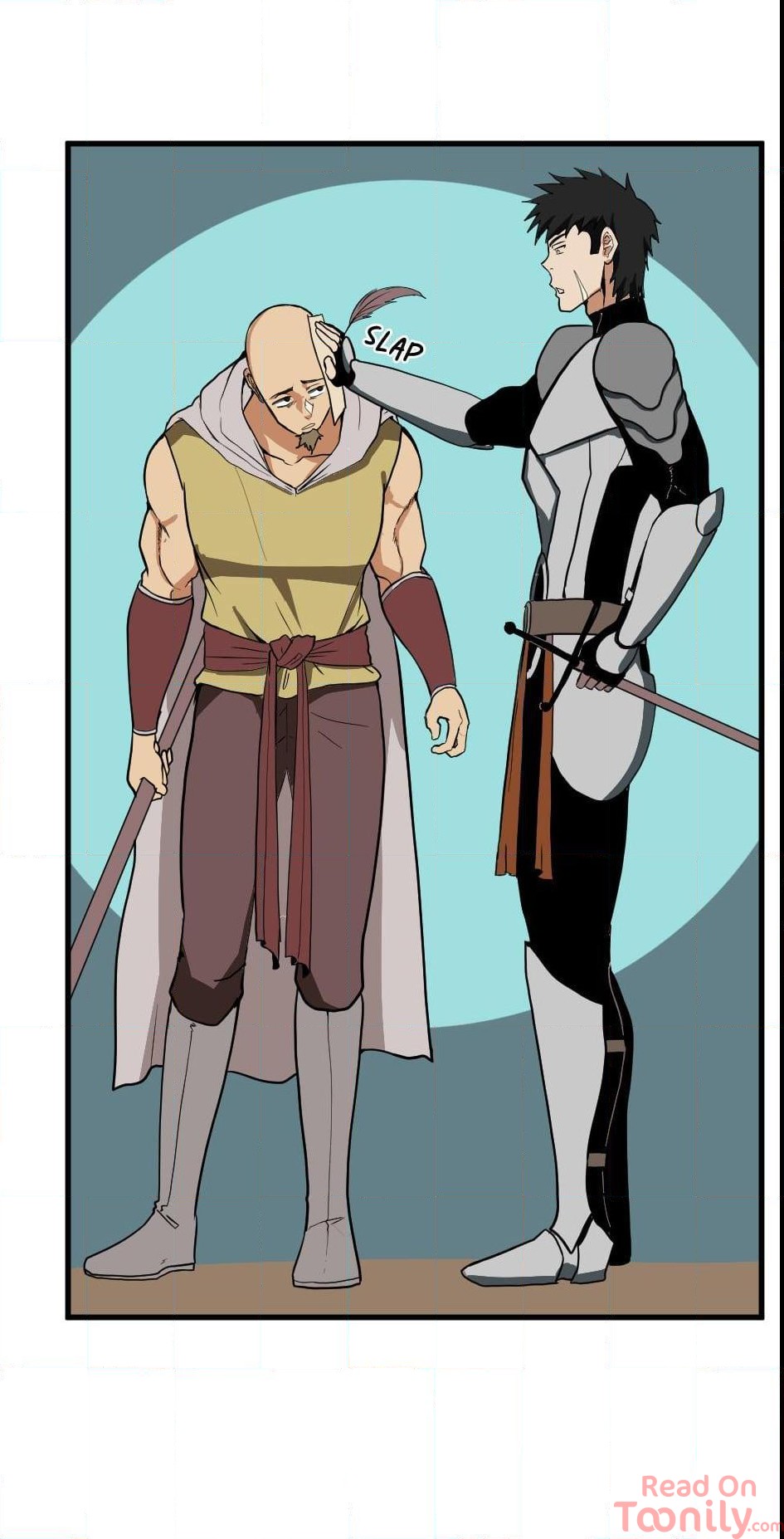 The Beginning After The End chapter 49 page 28