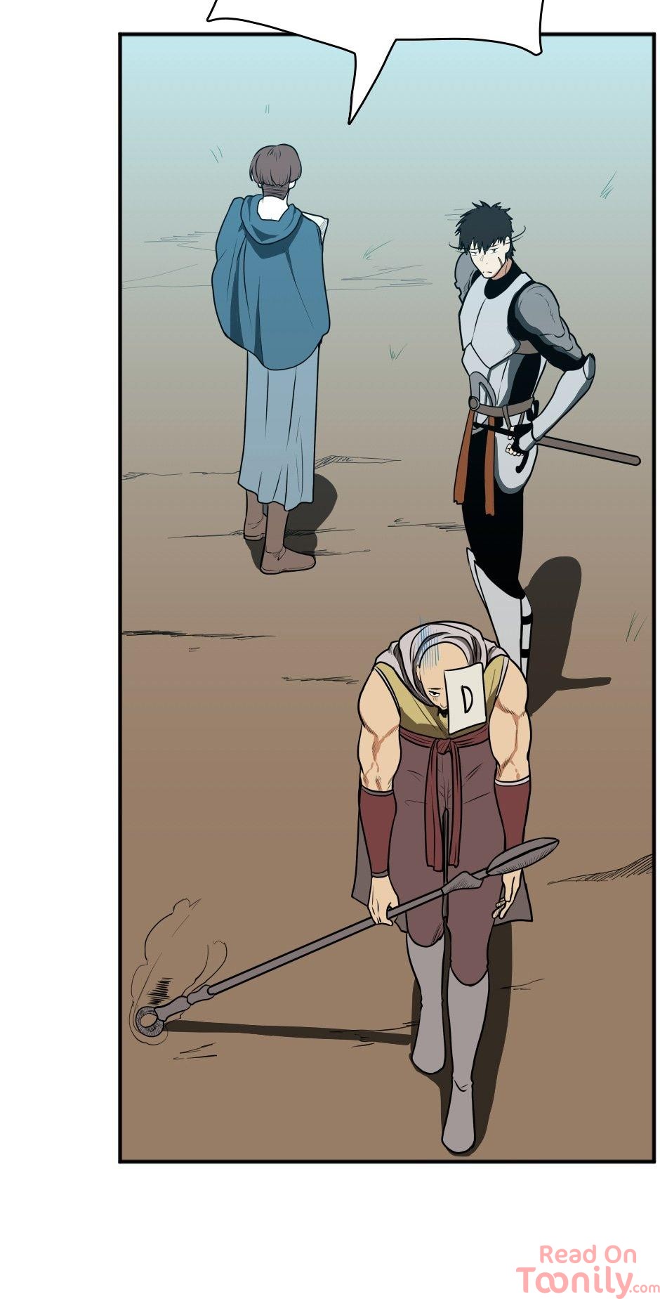 The Beginning After The End chapter 49 page 30