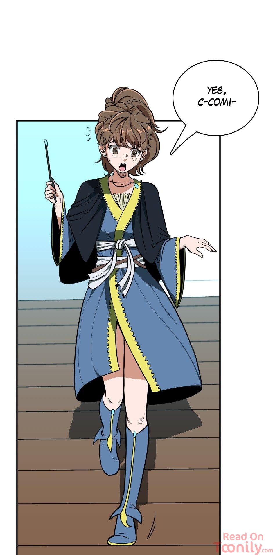 The Beginning After The End chapter 49 page 31