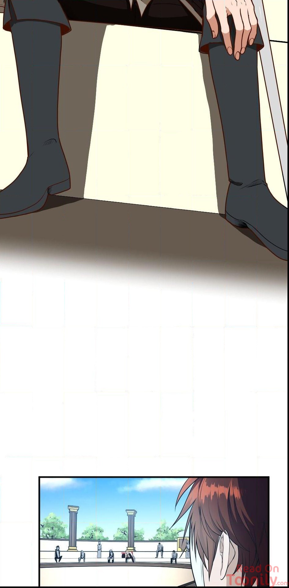 The Beginning After The End chapter 49 page 36