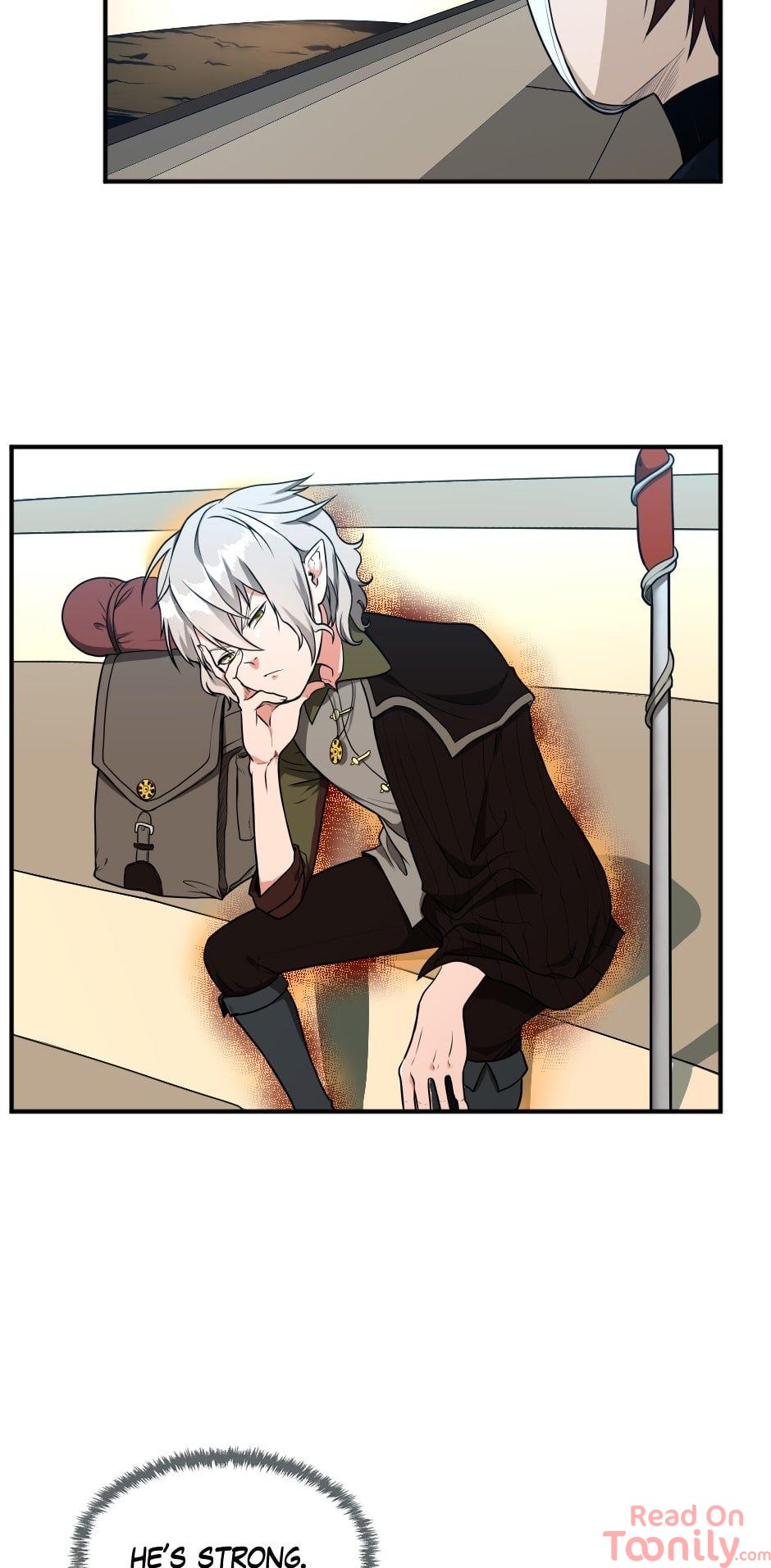 The Beginning After The End chapter 49 page 37
