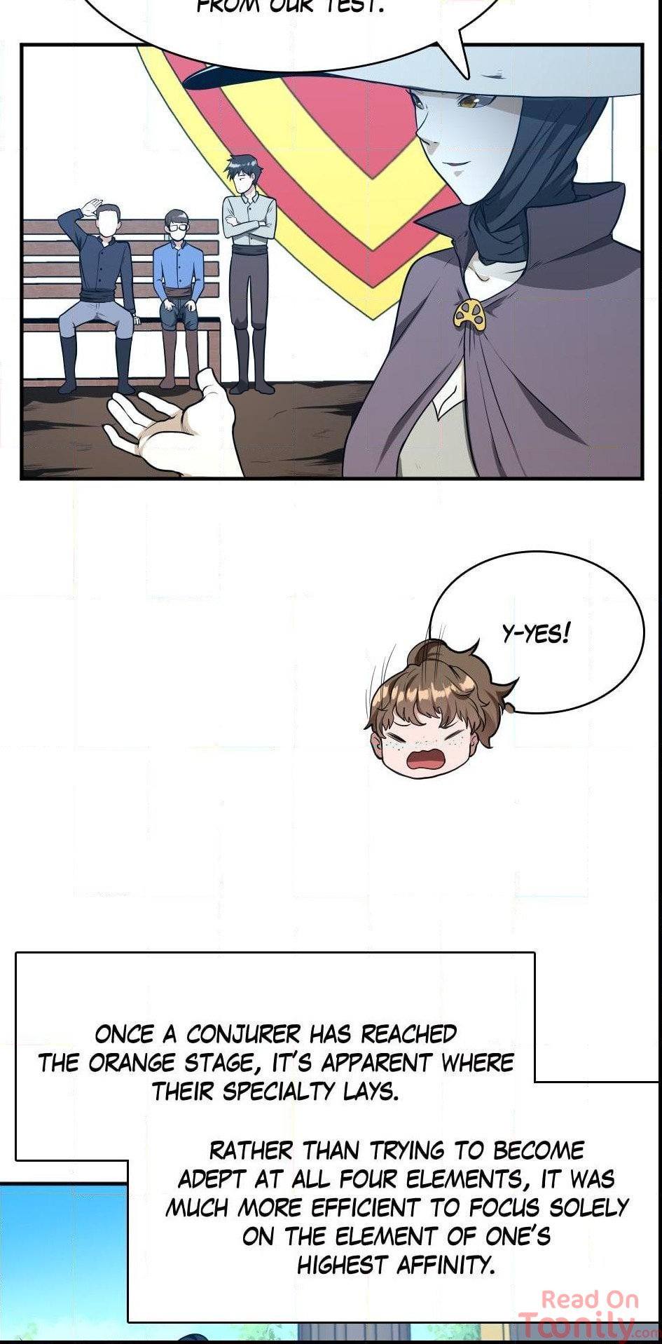 The Beginning After The End chapter 49 page 42