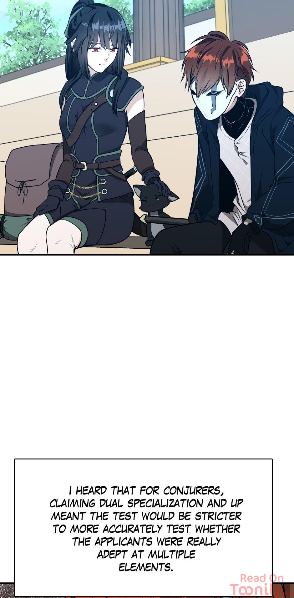 The Beginning After The End chapter 49 page 43