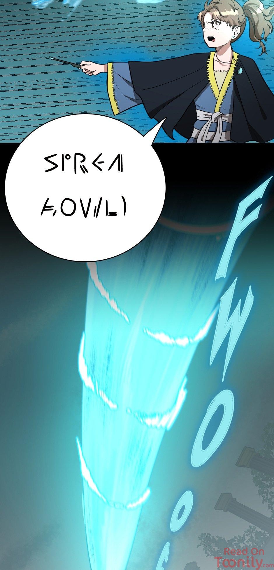 The Beginning After The End chapter 49 page 57