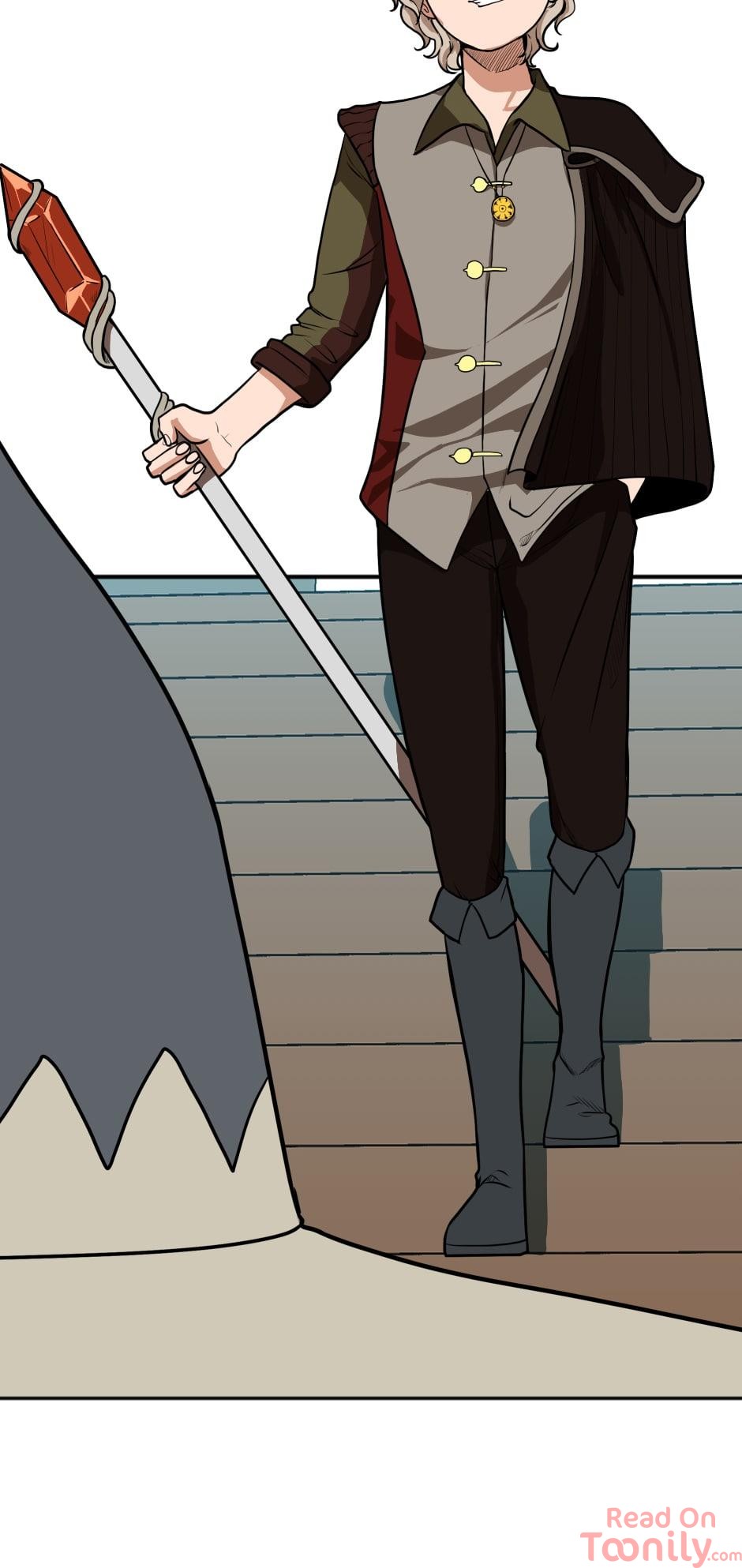 The Beginning After The End chapter 49 page 83