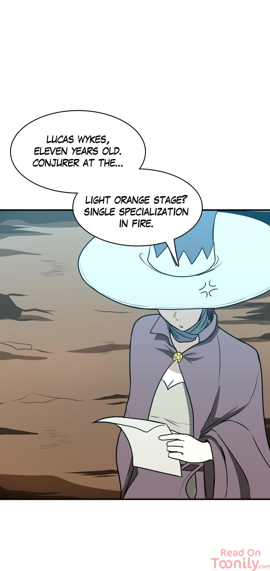 The Beginning After The End chapter 49 page 84