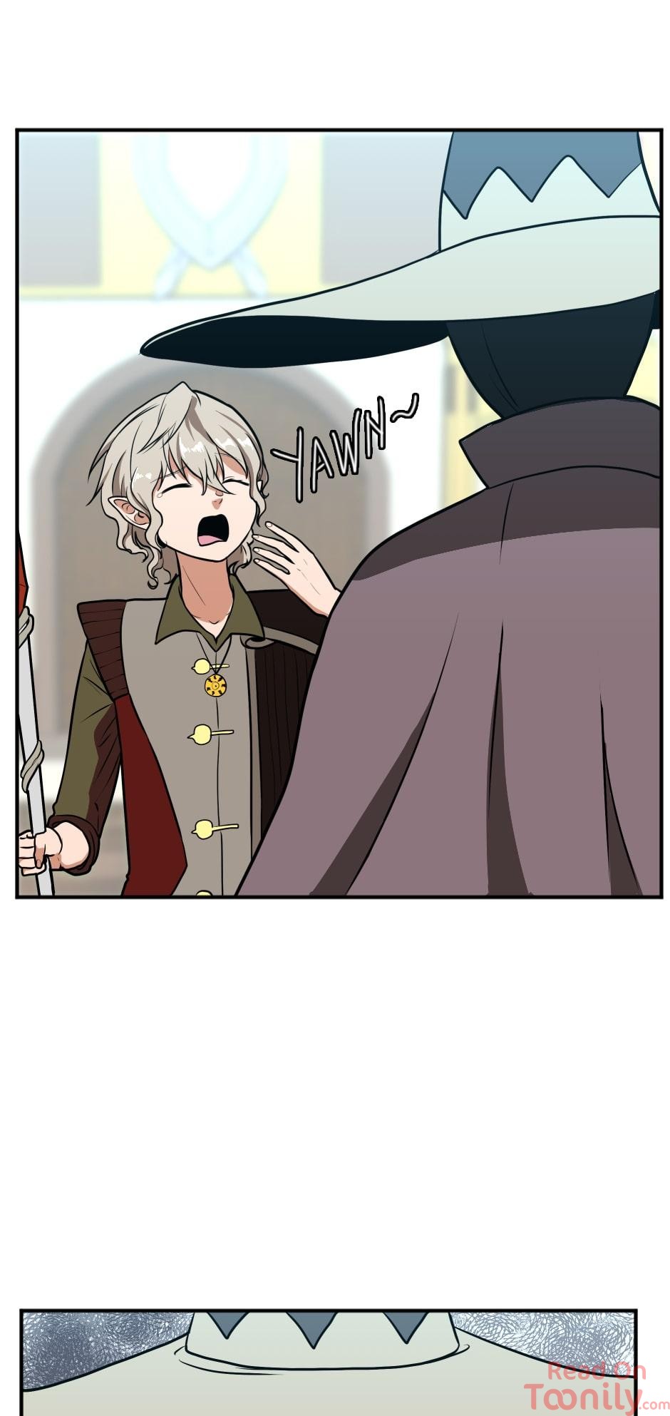 The Beginning After The End chapter 49 page 86