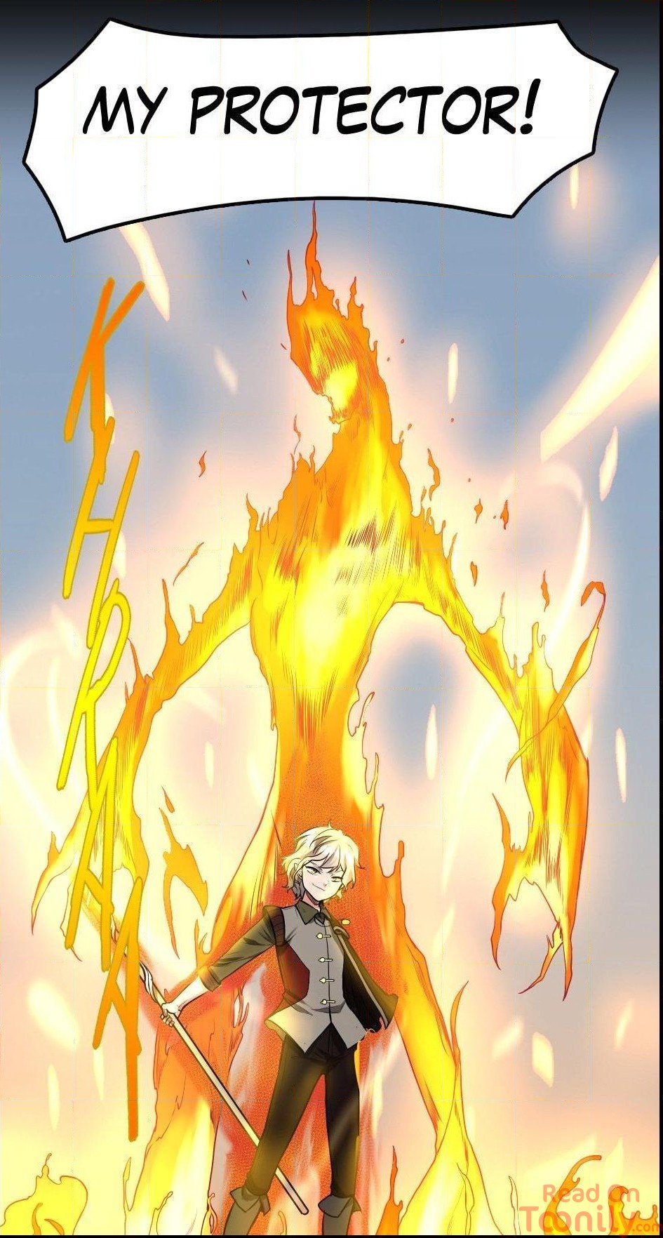 The Beginning After The End chapter 50 page 9