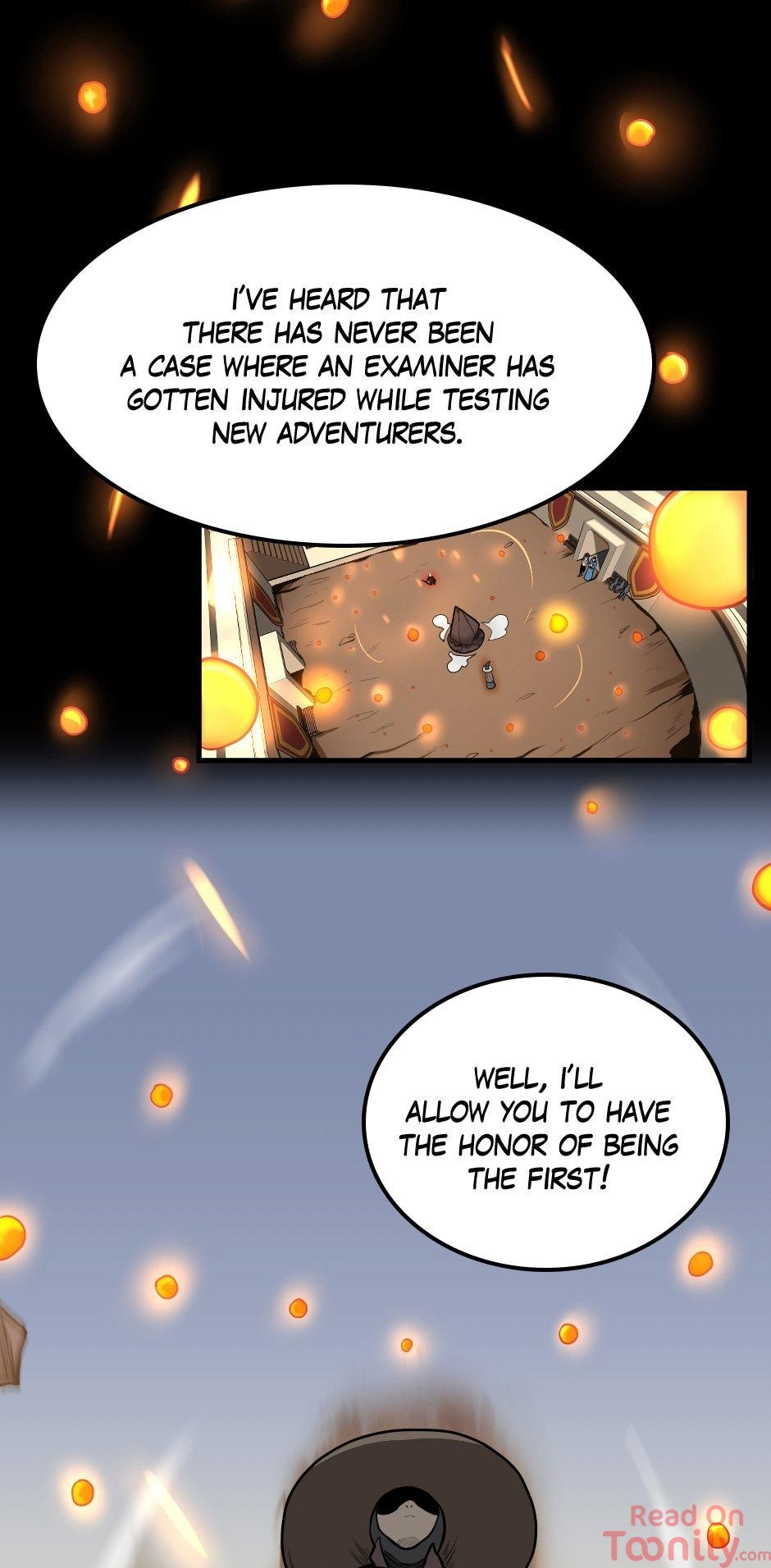 The Beginning After The End chapter 50 page 20
