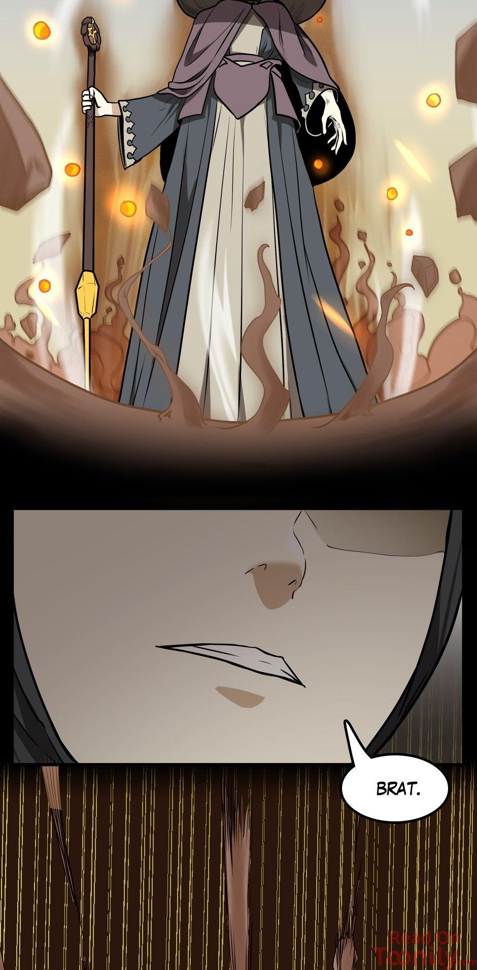 The Beginning After The End chapter 50 page 21