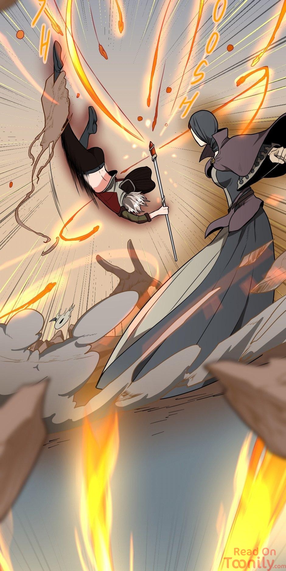 The Beginning After The End chapter 50 page 32