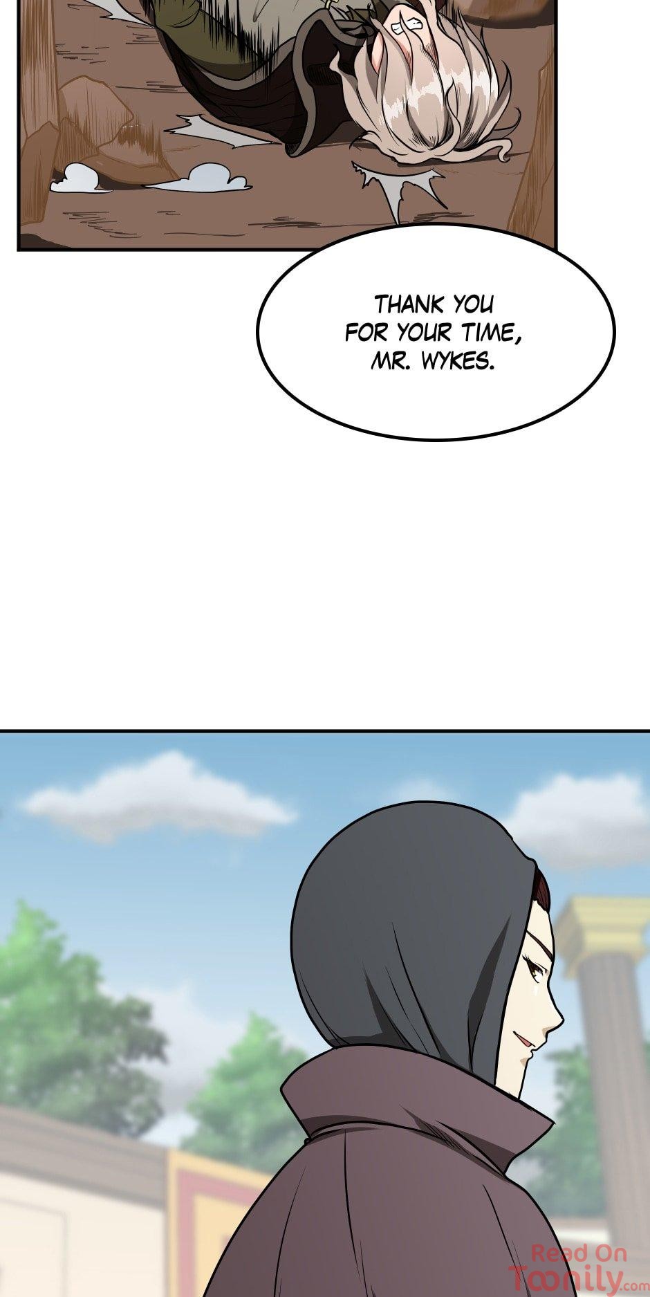 The Beginning After The End chapter 50 page 38