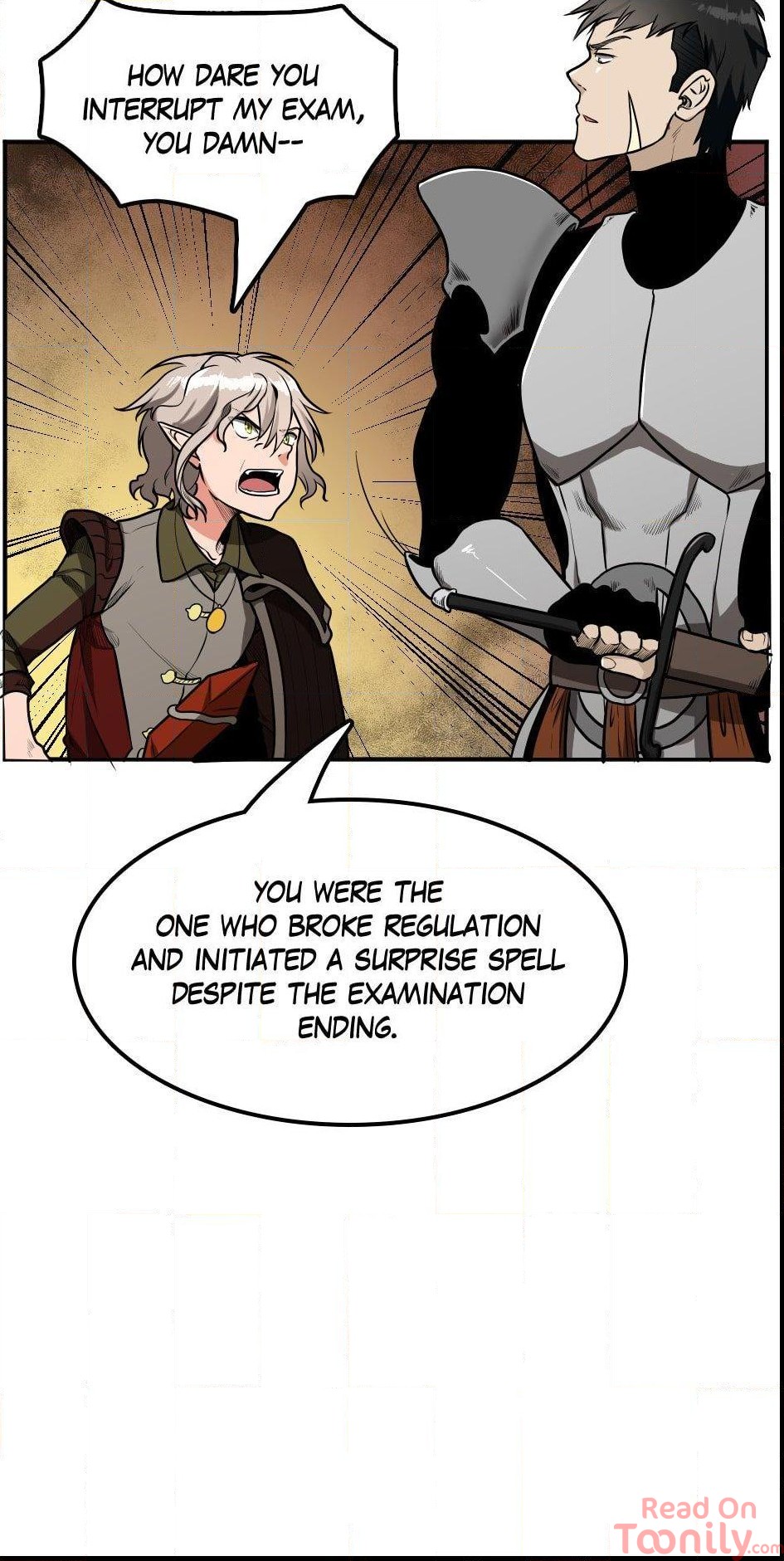 The Beginning After The End chapter 50 page 45