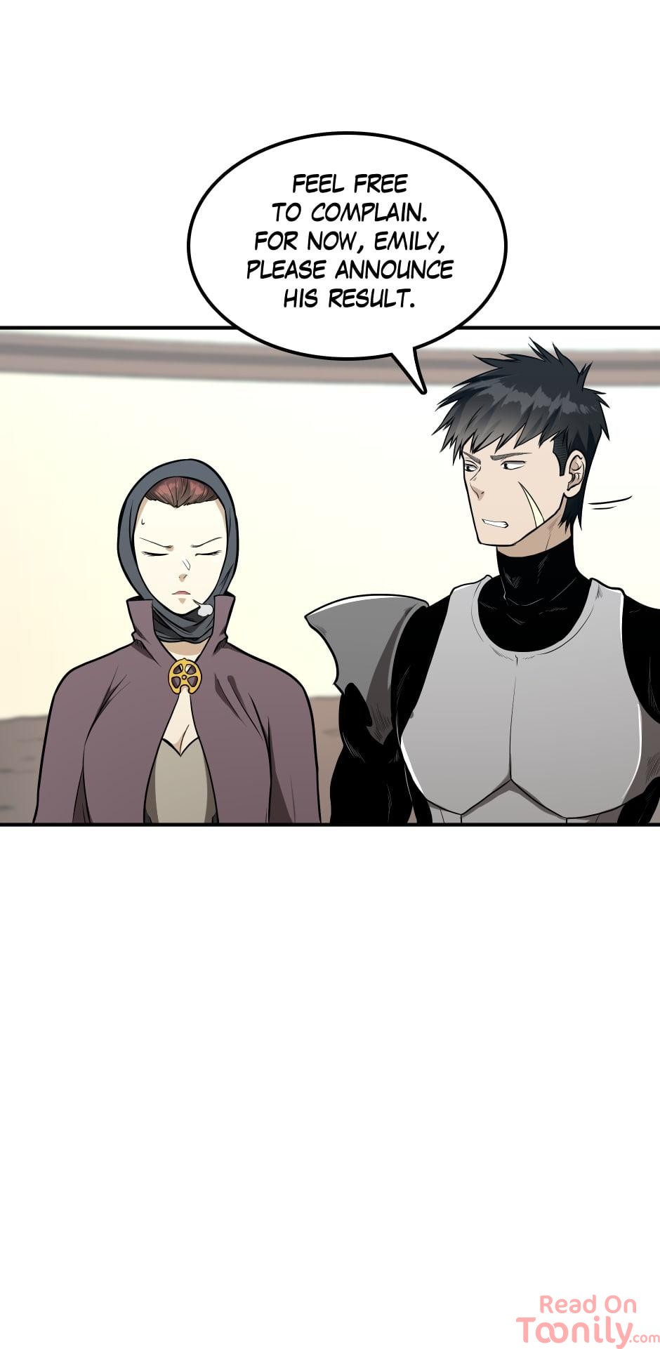 The Beginning After The End chapter 50 page 47