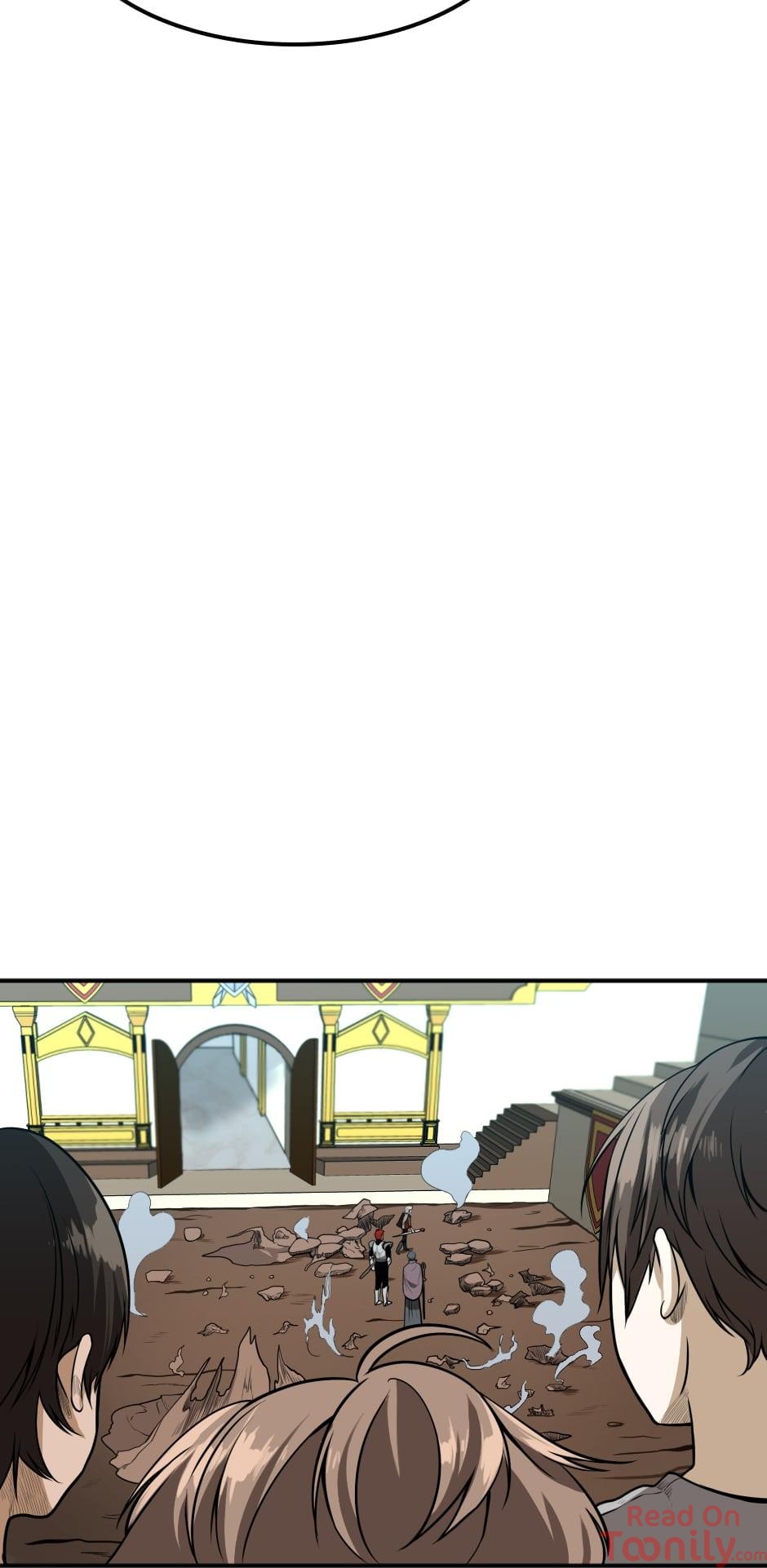 The Beginning After The End chapter 50 page 49