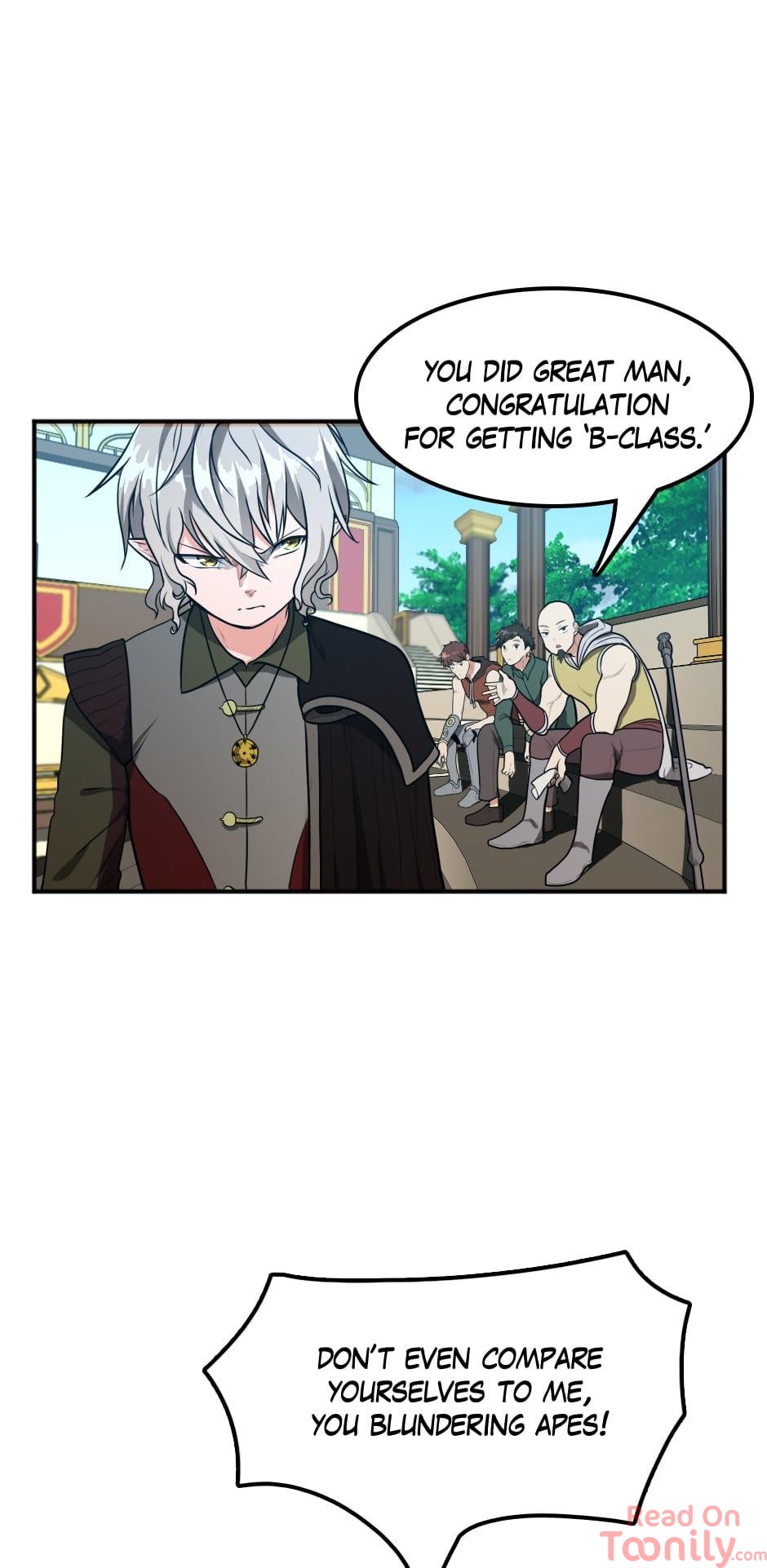 The Beginning After The End chapter 50 page 52