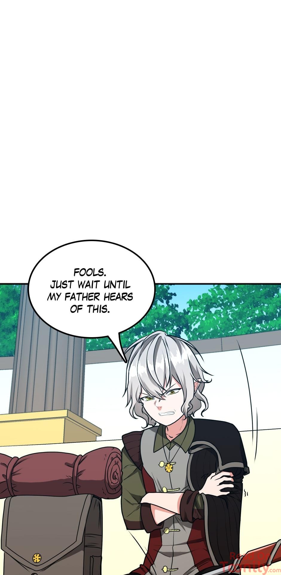 The Beginning After The End chapter 50 page 54