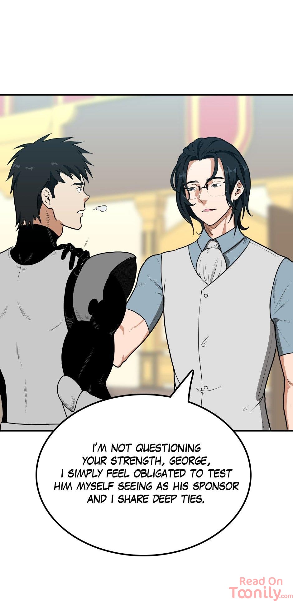 The Beginning After The End chapter 50 page 76