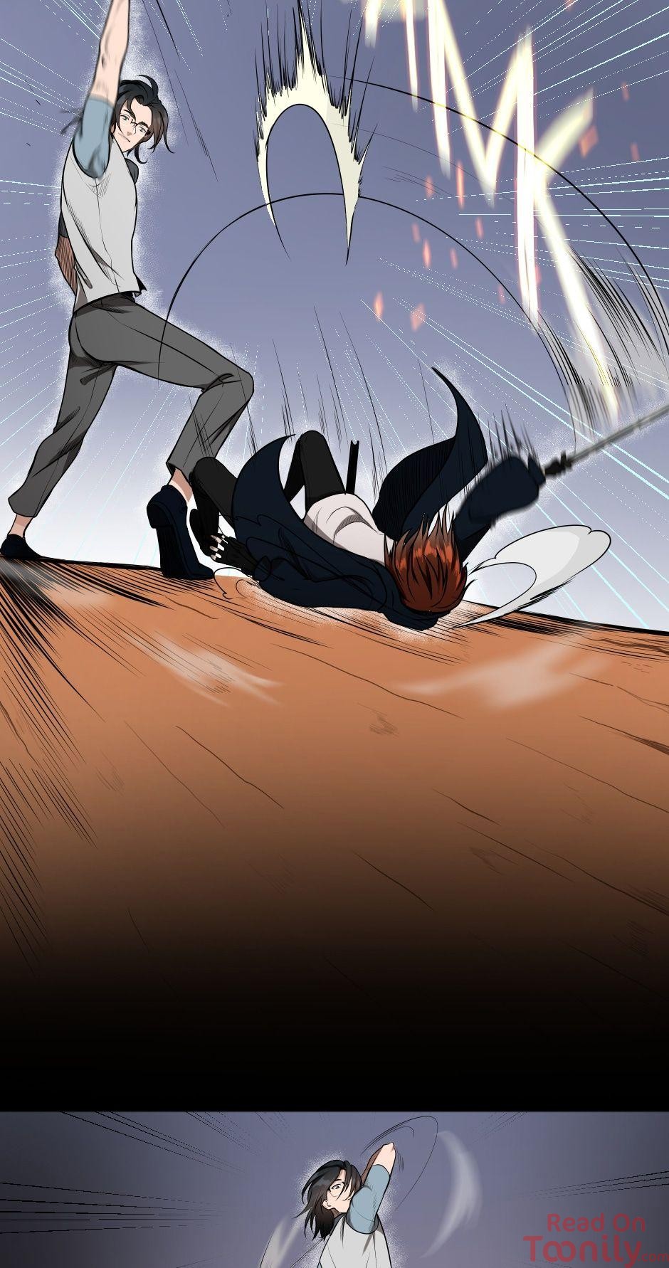 The Beginning After The End chapter 51 page 21