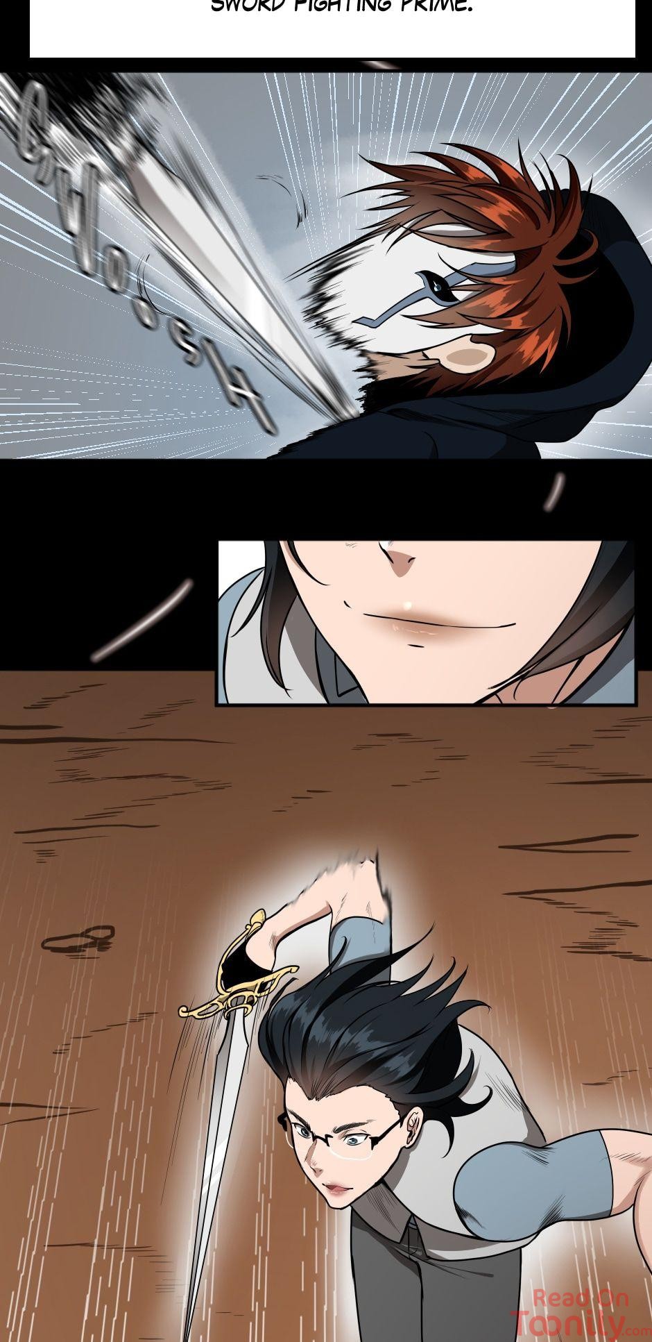 The Beginning After The End chapter 51 page 40