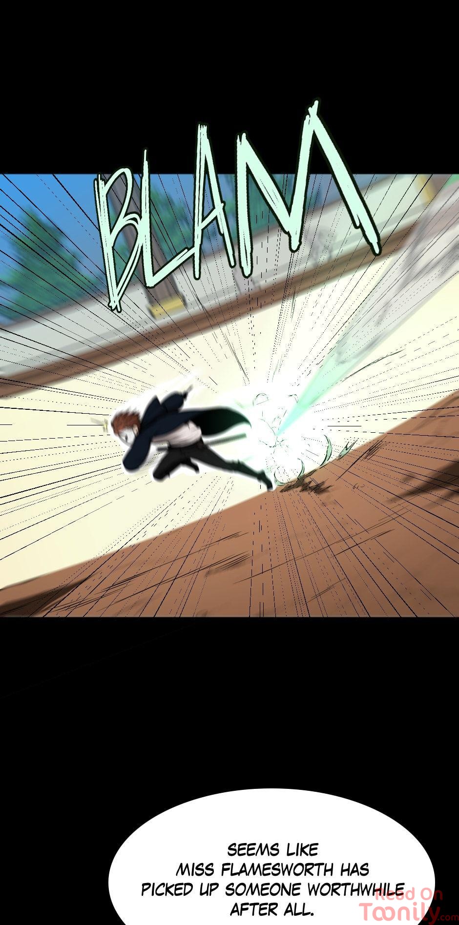 The Beginning After The End chapter 51 page 56