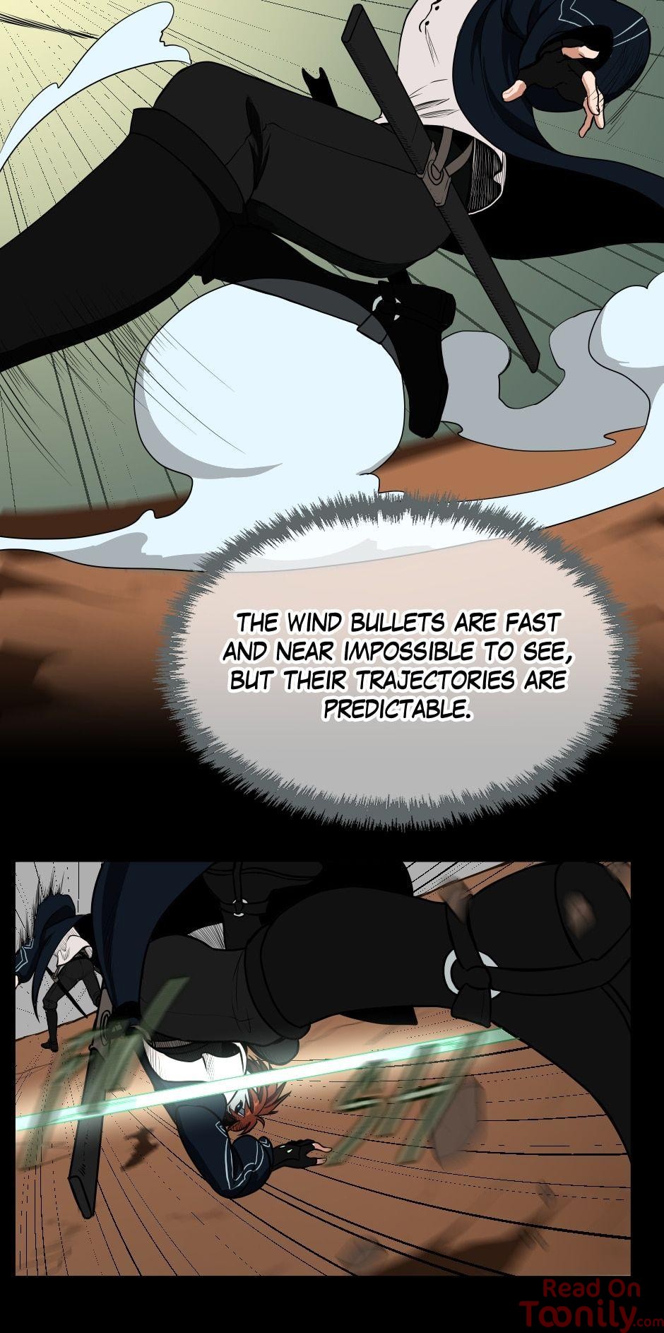 The Beginning After The End chapter 51 page 58
