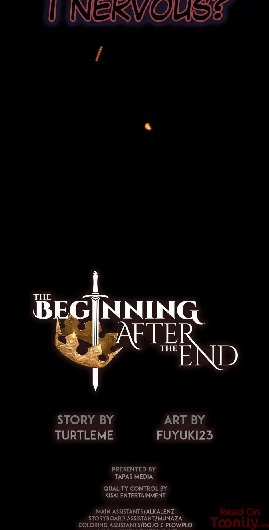 The Beginning After The End chapter 52 page 5