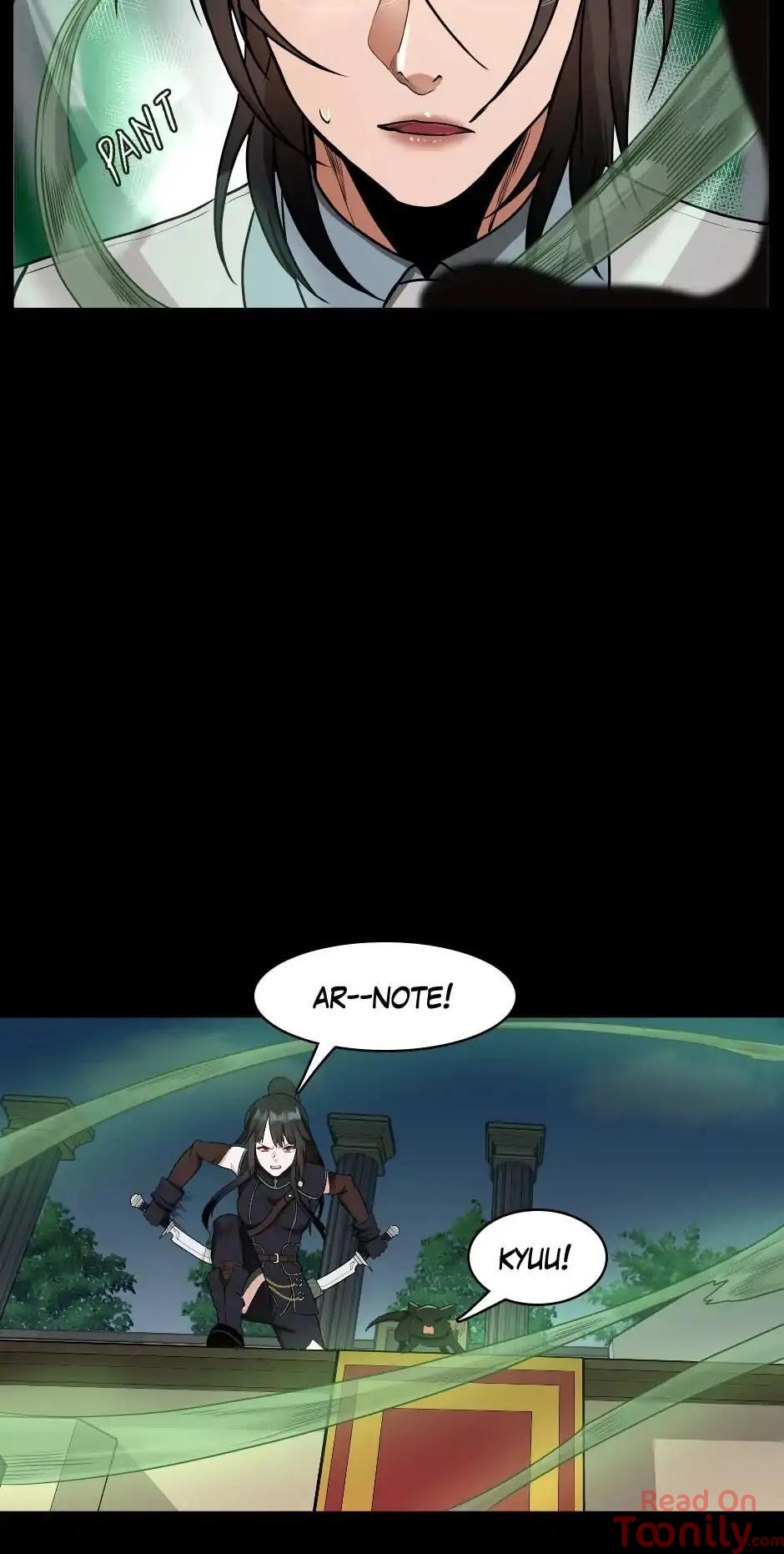 The Beginning After The End chapter 52 page 52