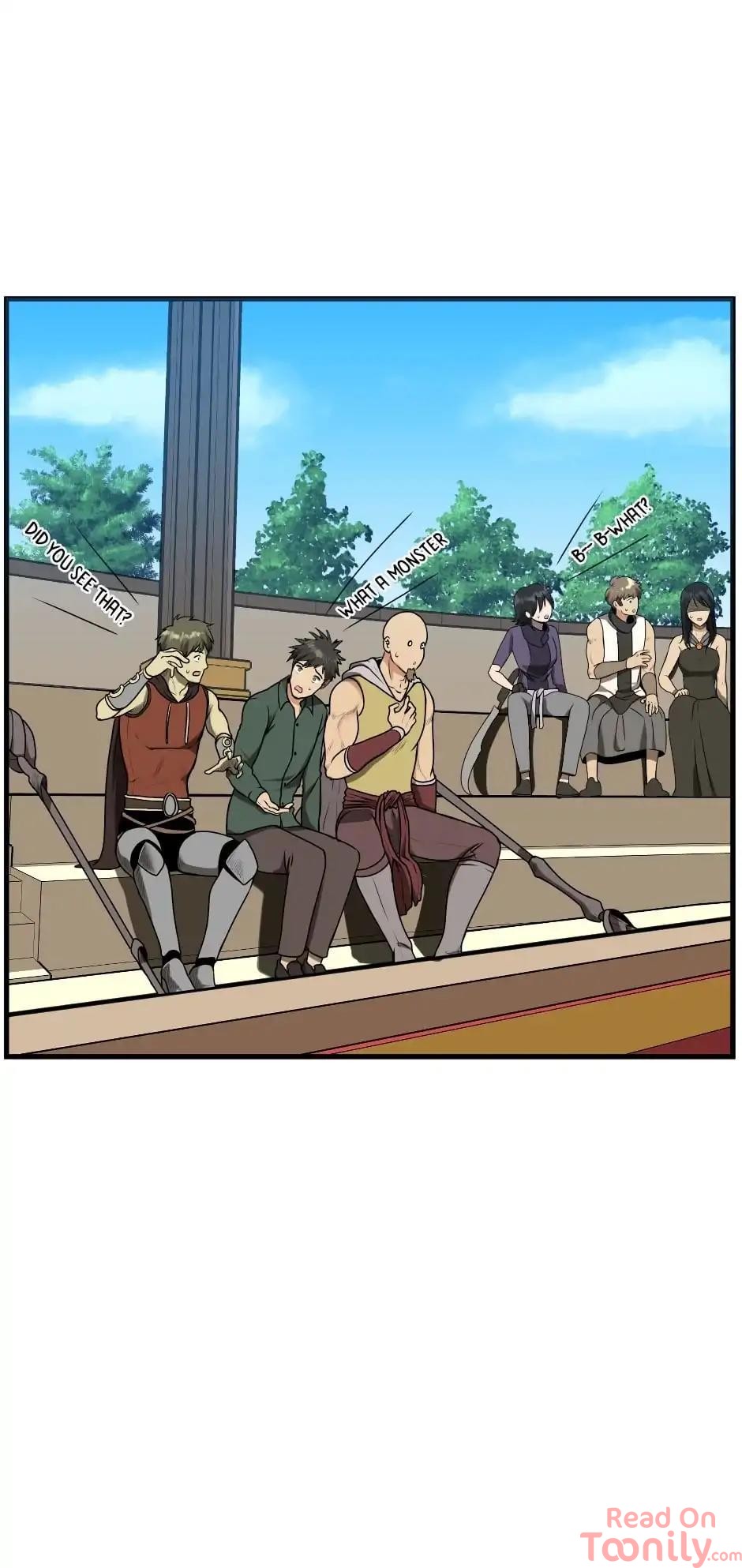 The Beginning After The End chapter 52 page 66