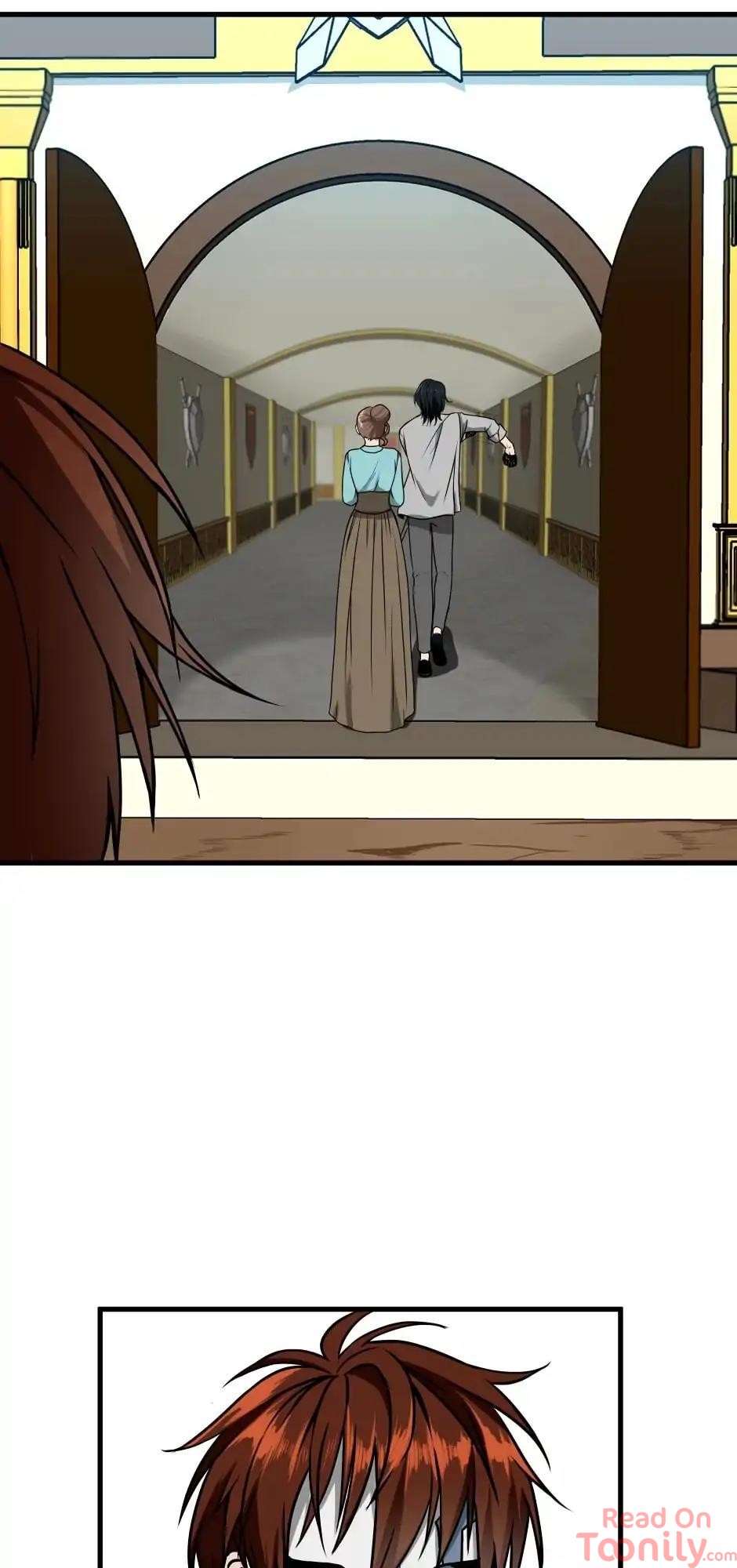The Beginning After The End chapter 53 page 4