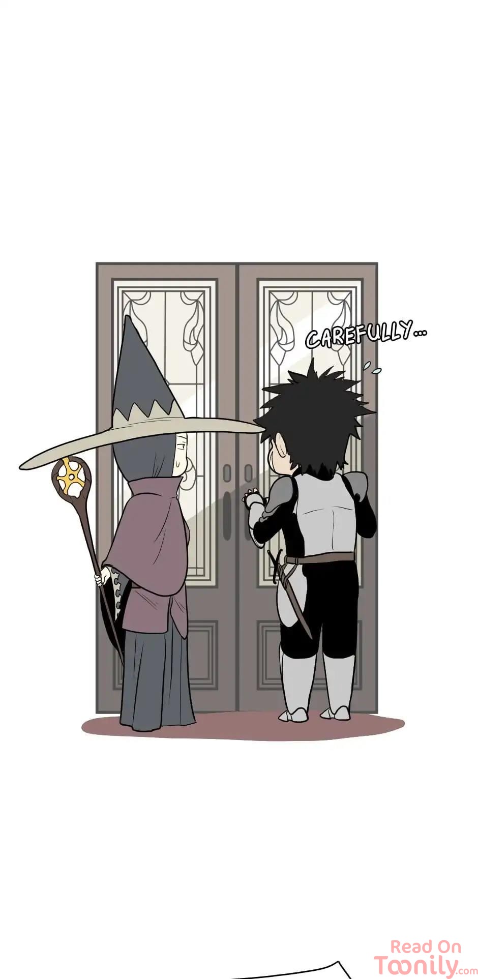 The Beginning After The End chapter 53 page 16