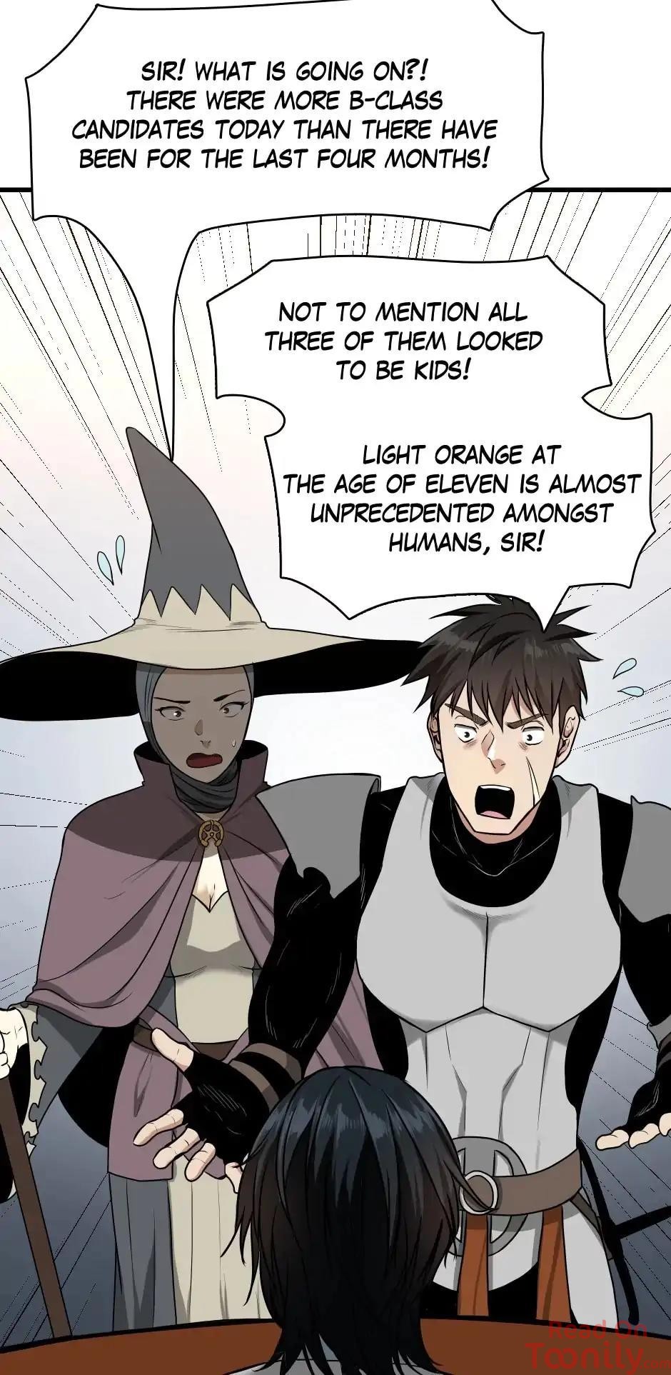 The Beginning After The End chapter 53 page 17