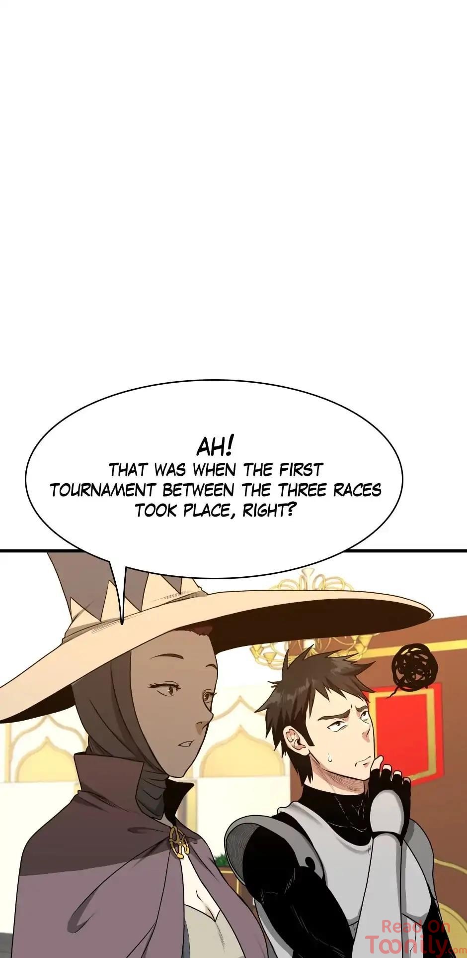 The Beginning After The End chapter 53 page 21