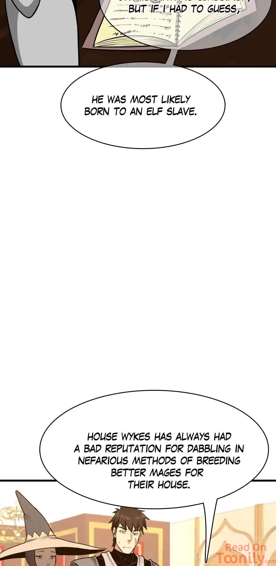 The Beginning After The End chapter 53 page 28