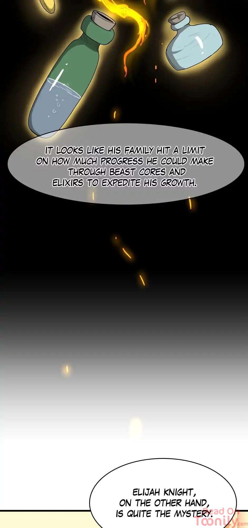 The Beginning After The End chapter 53 page 33