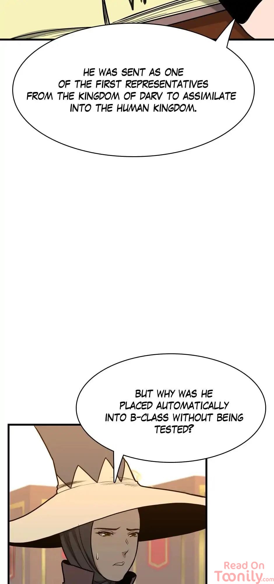 The Beginning After The End chapter 53 page 36