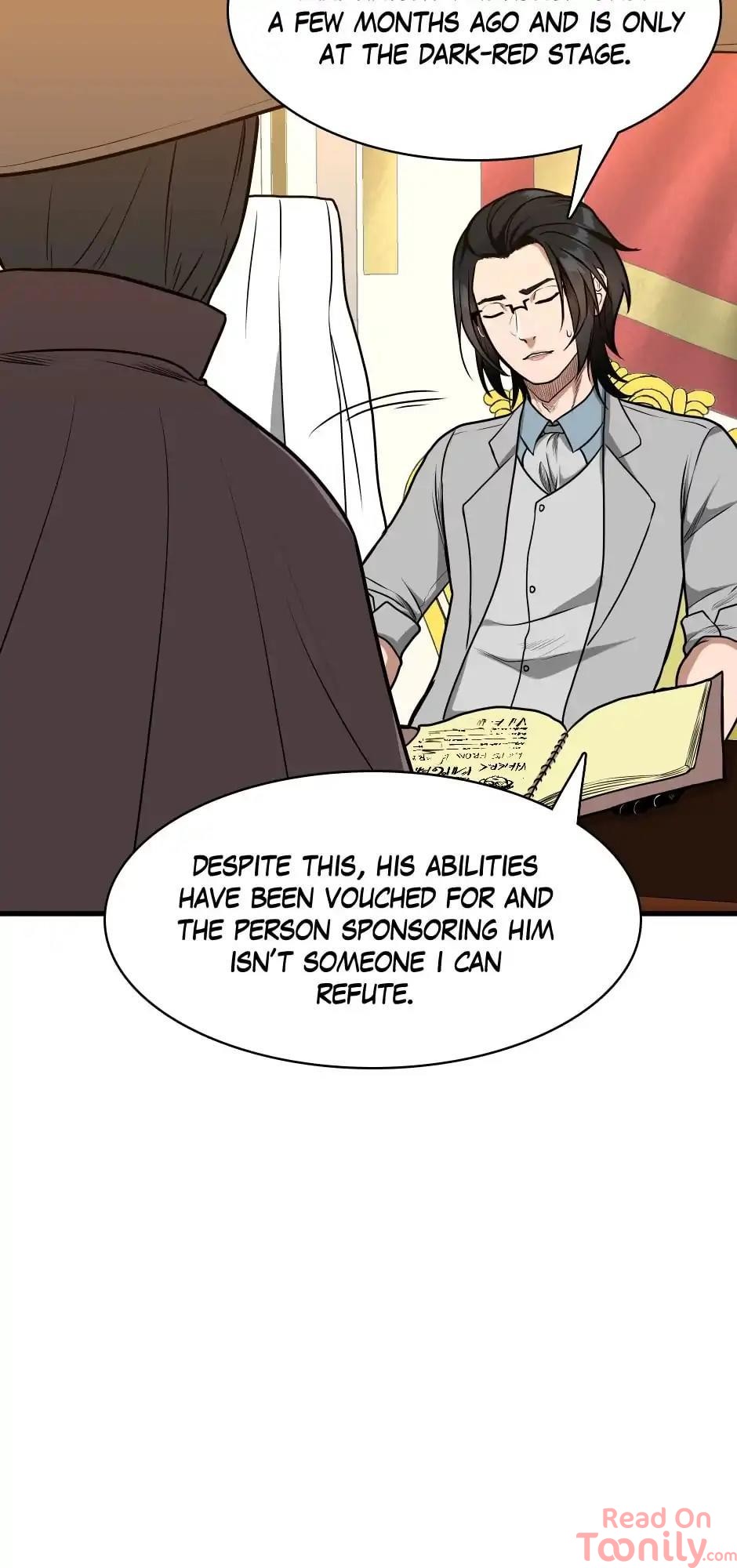 The Beginning After The End chapter 53 page 38