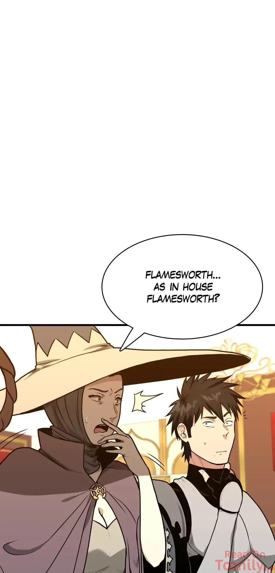 The Beginning After The End chapter 53 page 45