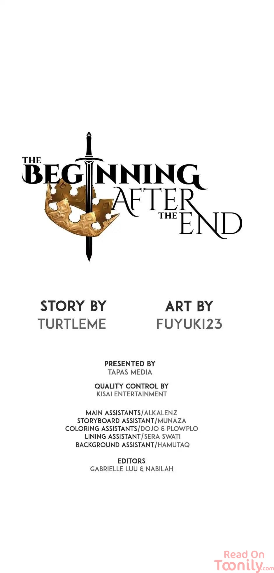 The Beginning After The End chapter 53 page 62