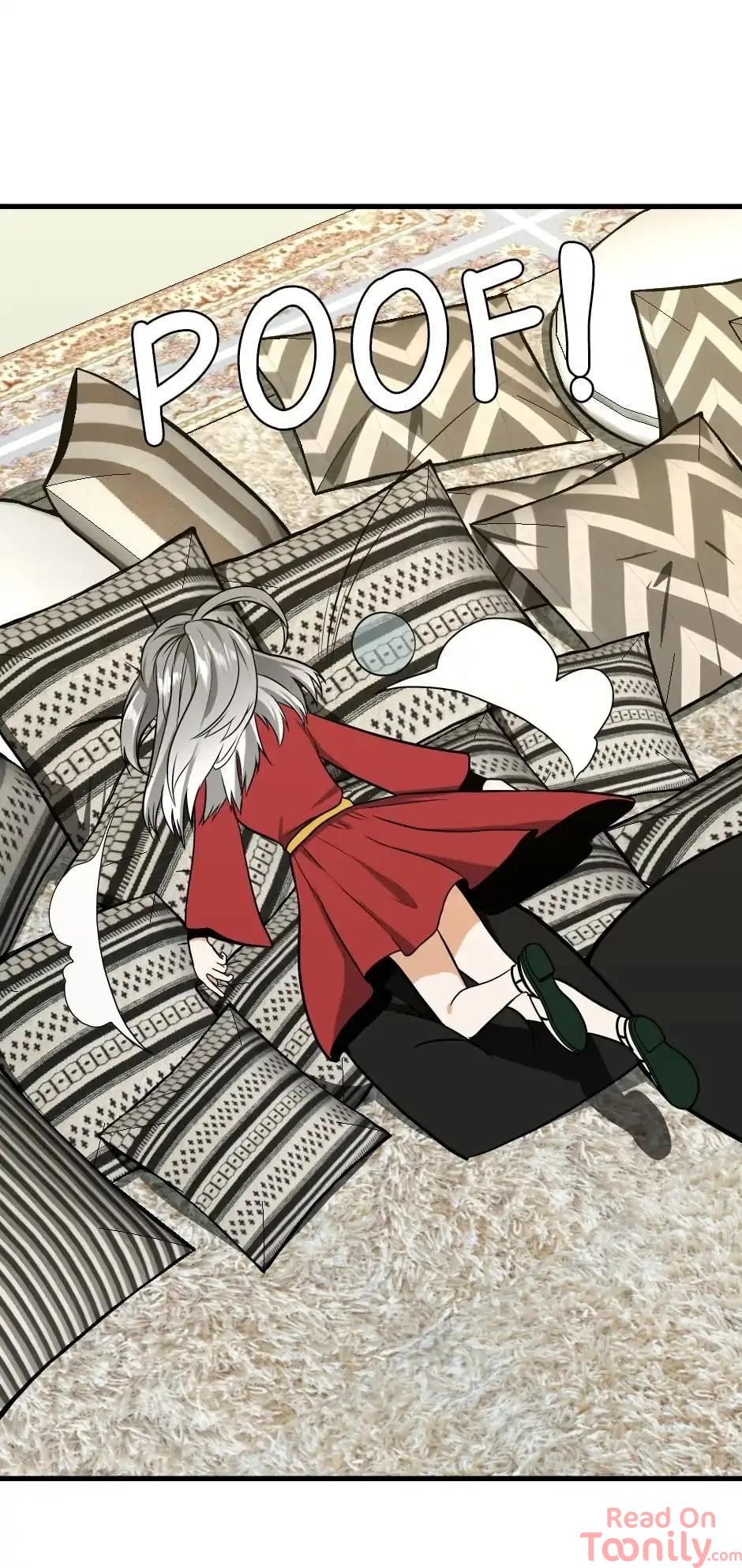 The Beginning After The End chapter 53 page 75