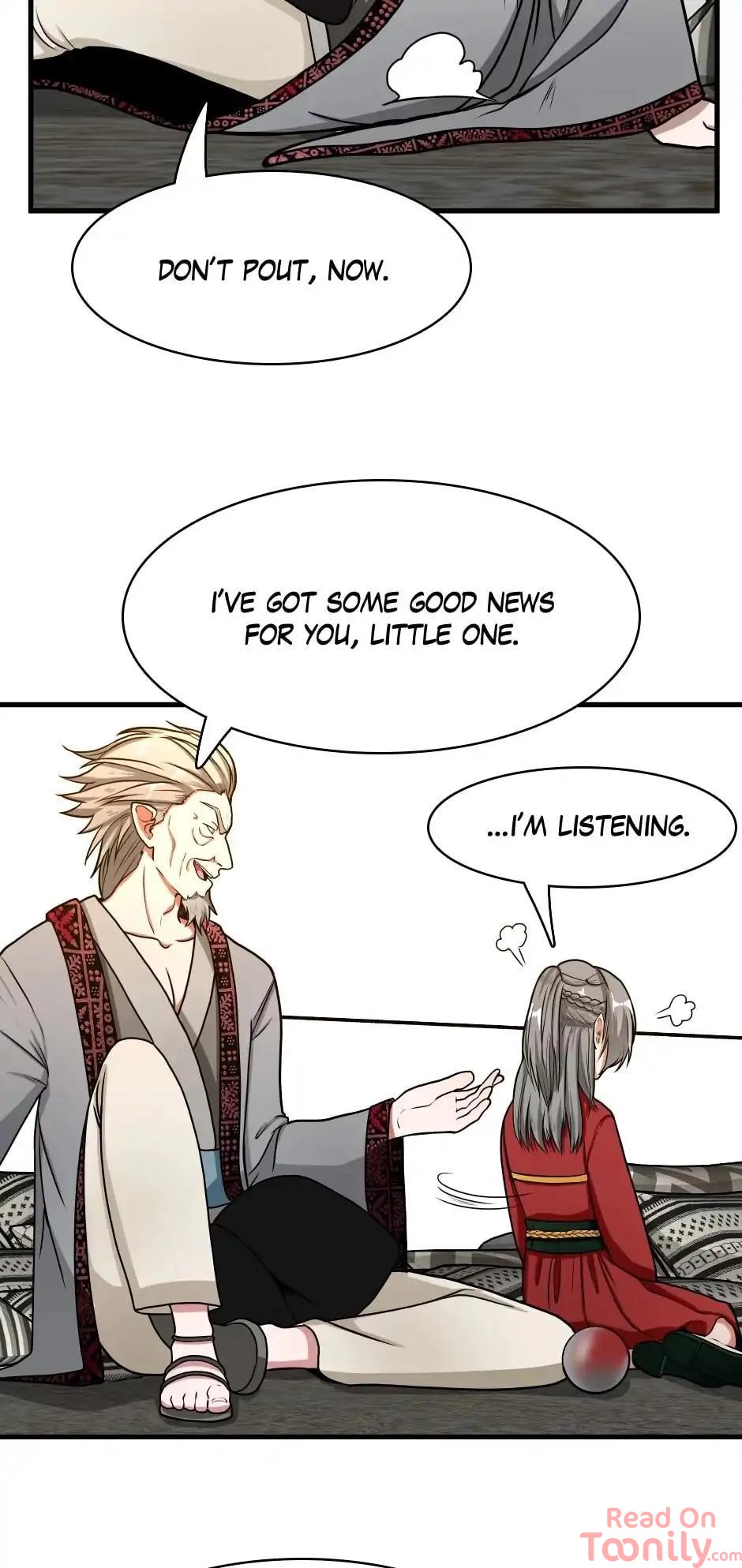 The Beginning After The End chapter 53 page 82