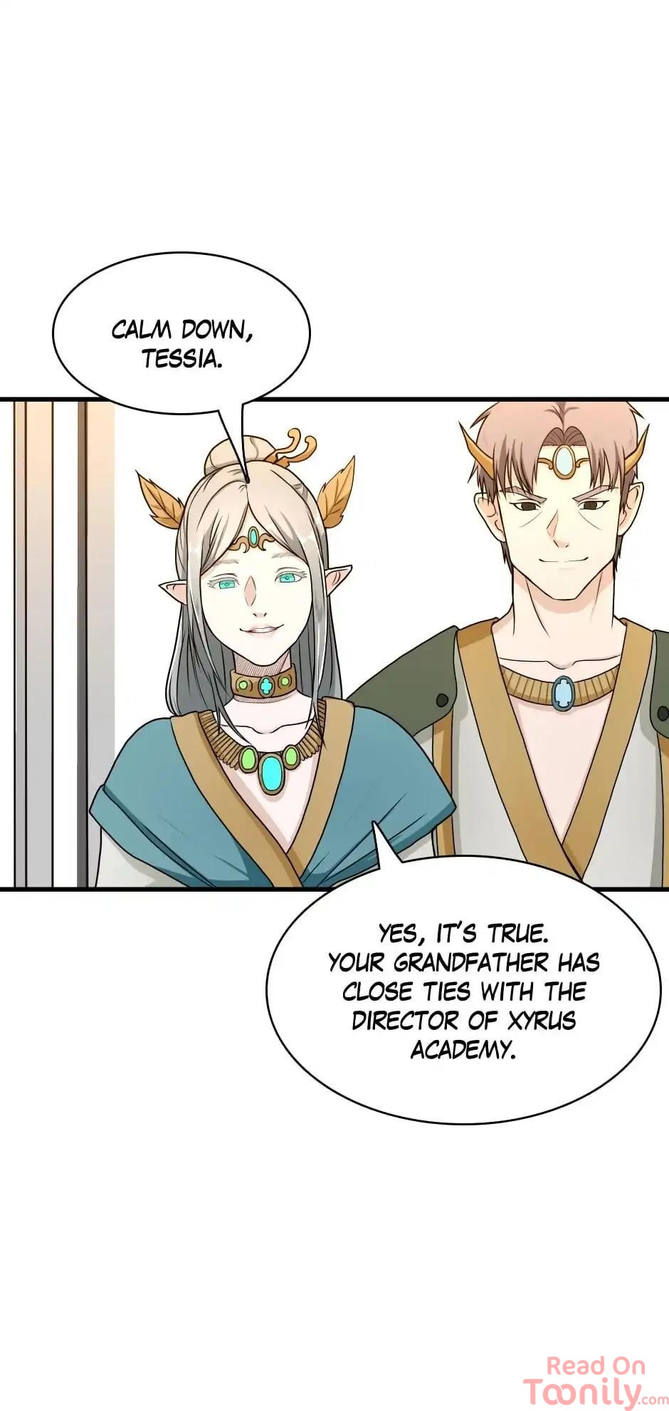The Beginning After The End chapter 53 page 85