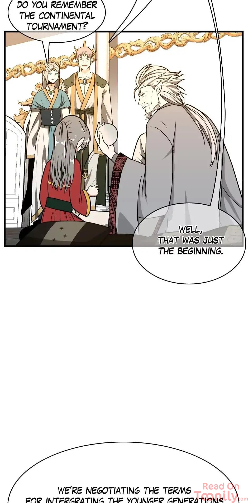 The Beginning After The End chapter 53 page 87