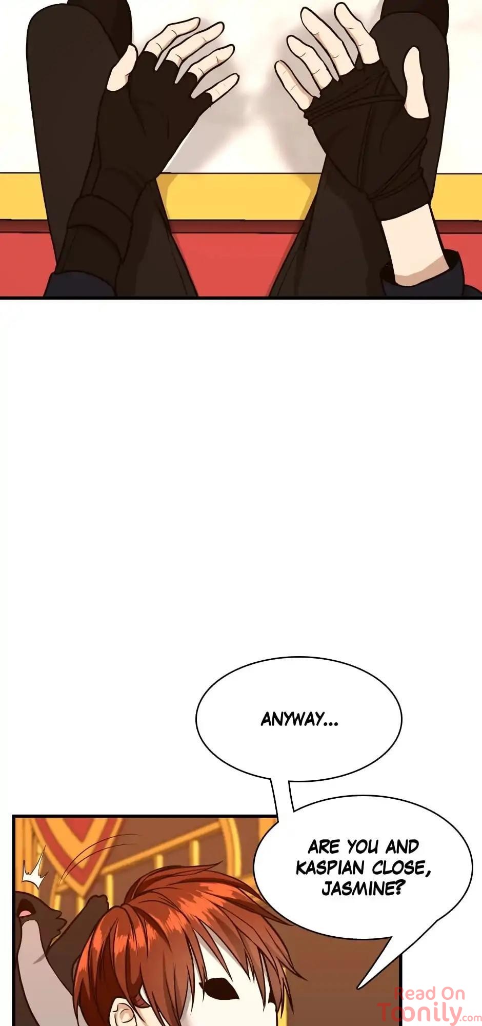 The Beginning After The End chapter 54 page 6