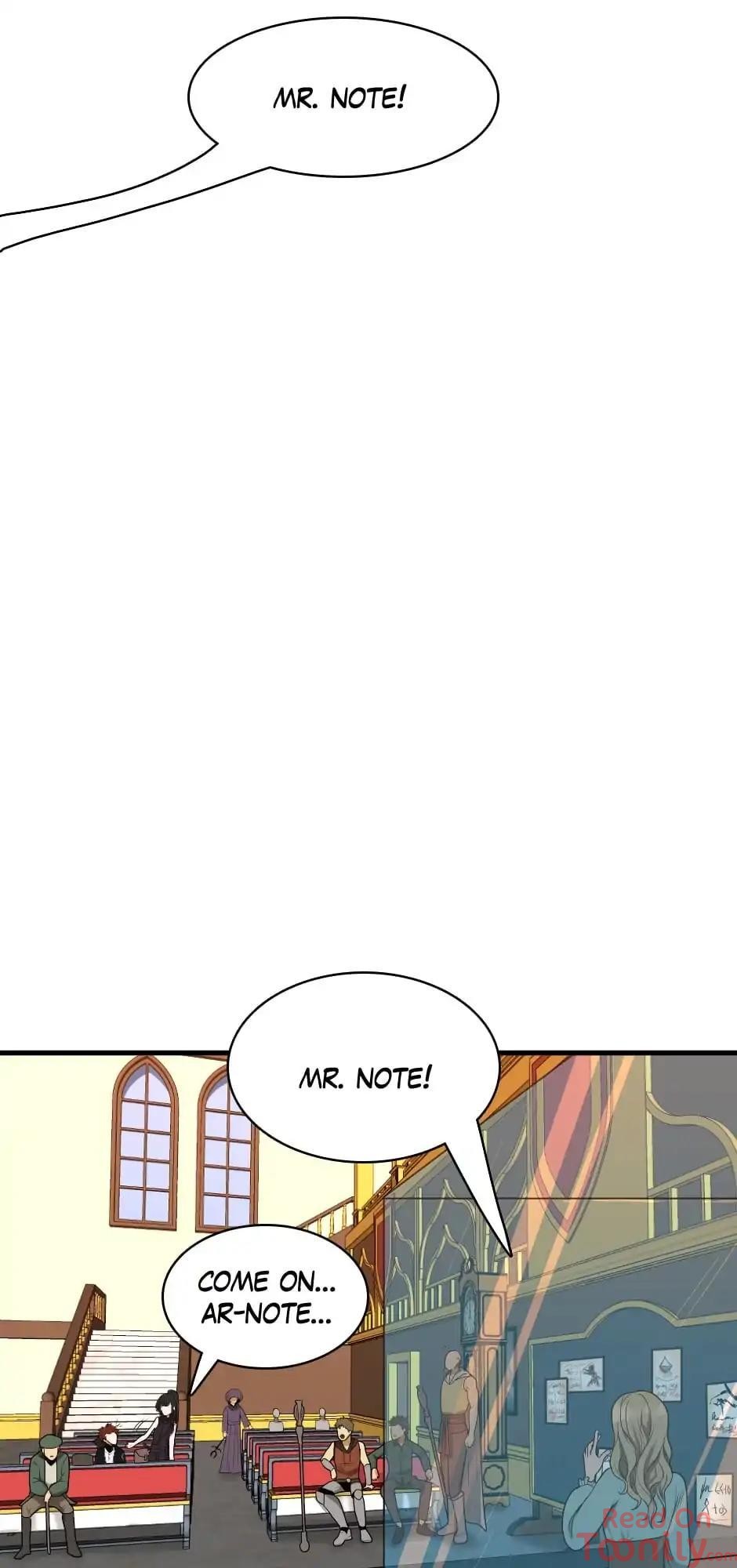 The Beginning After The End chapter 54 page 12