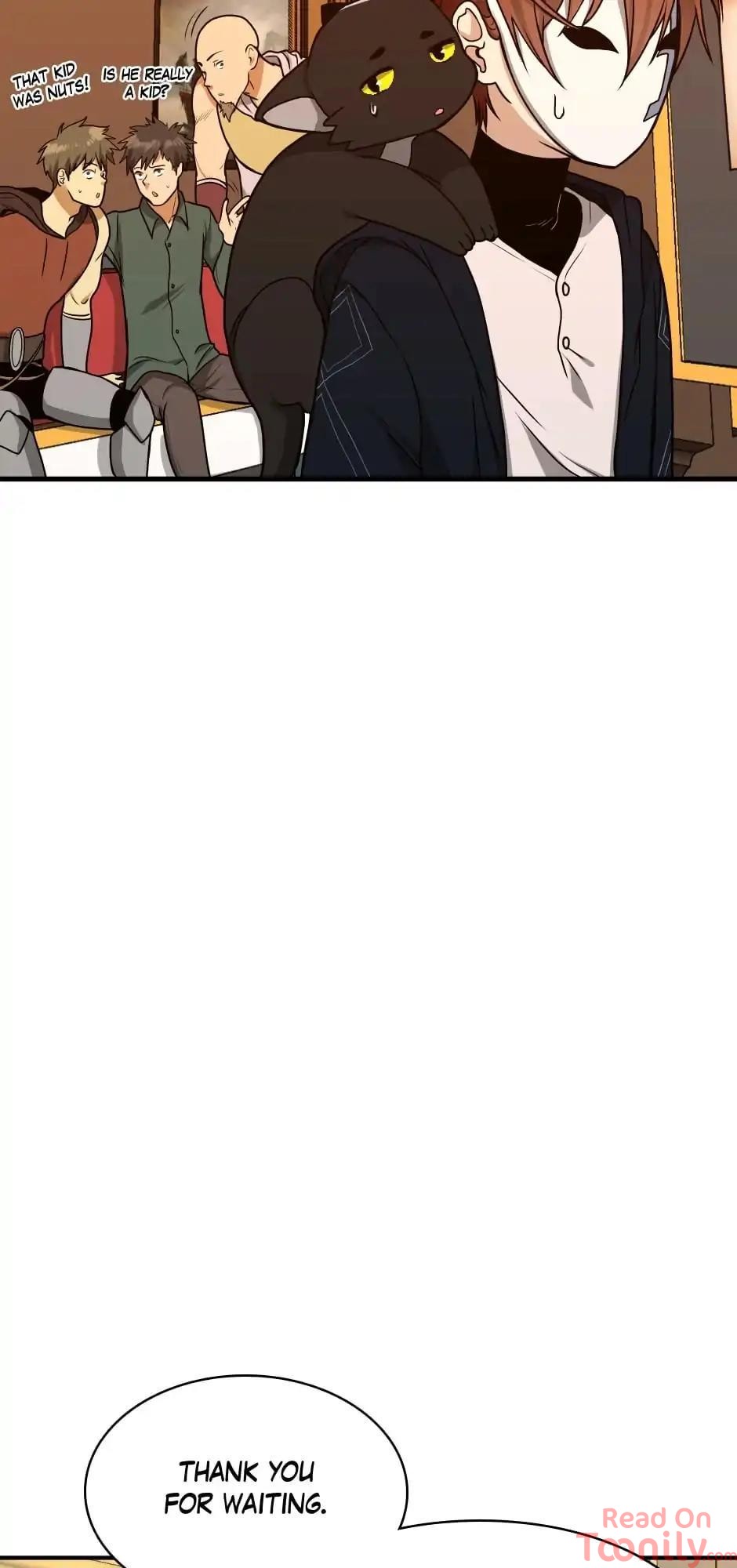 The Beginning After The End chapter 54 page 14