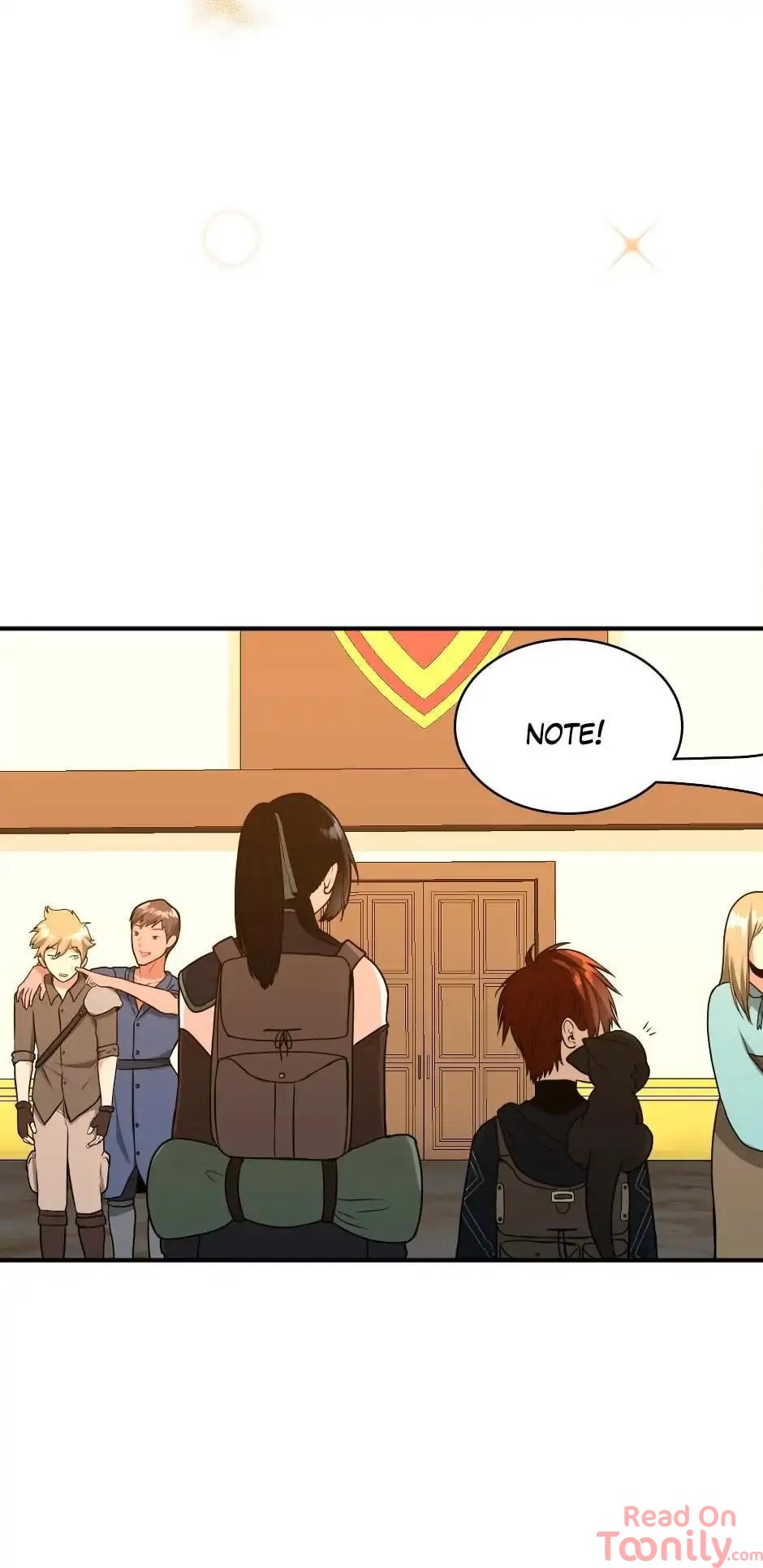 The Beginning After The End chapter 54 page 21