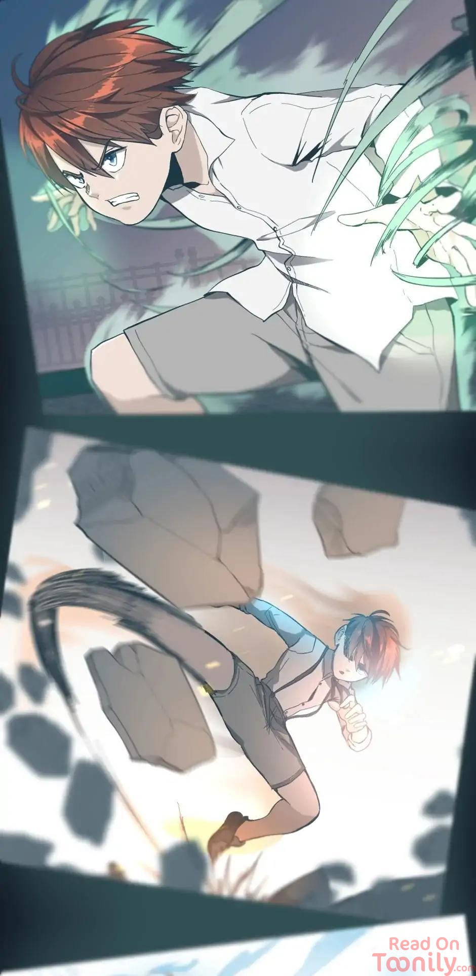 The Beginning After The End chapter 54 page 34
