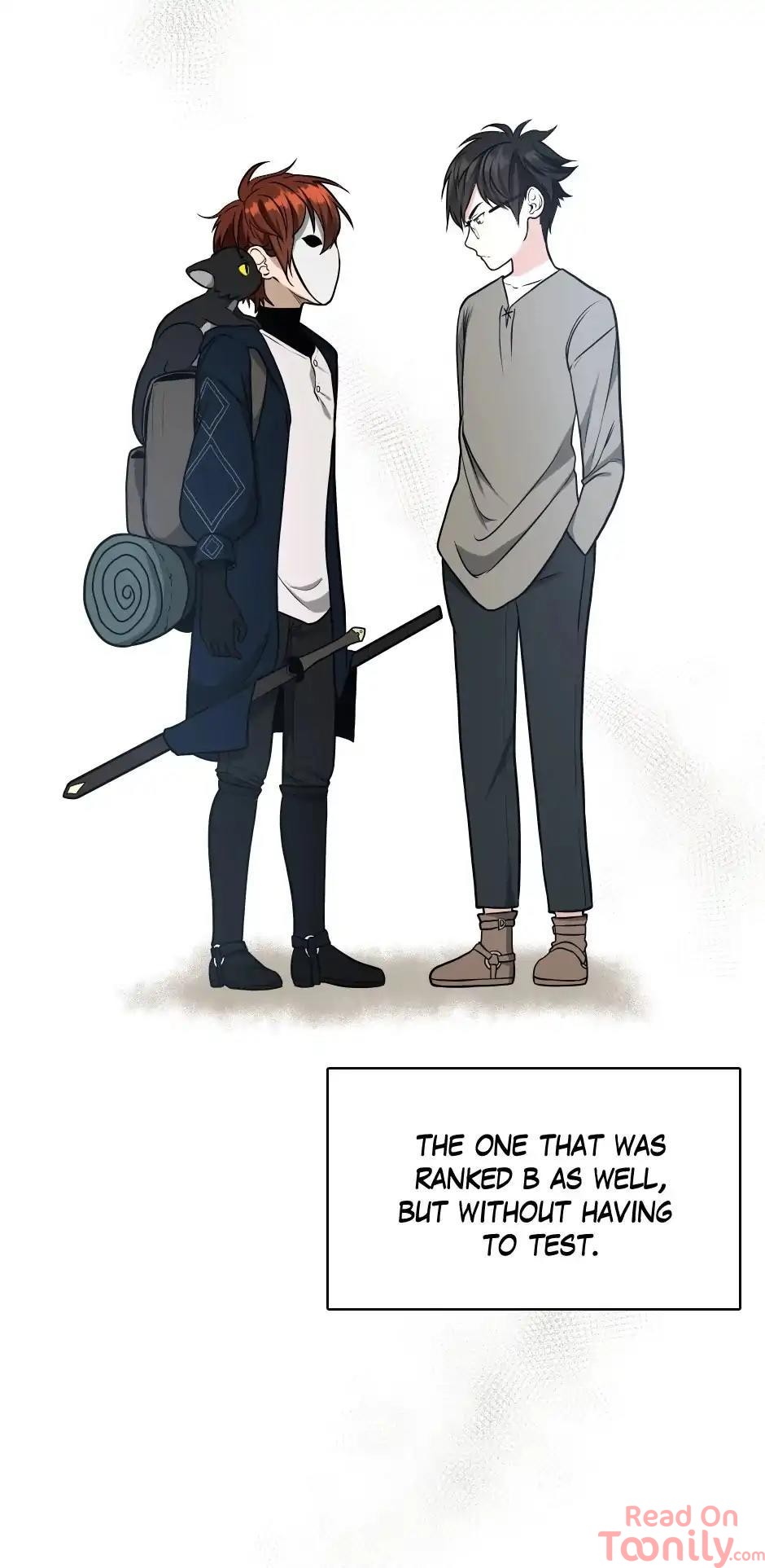 The Beginning After The End chapter 54 page 45