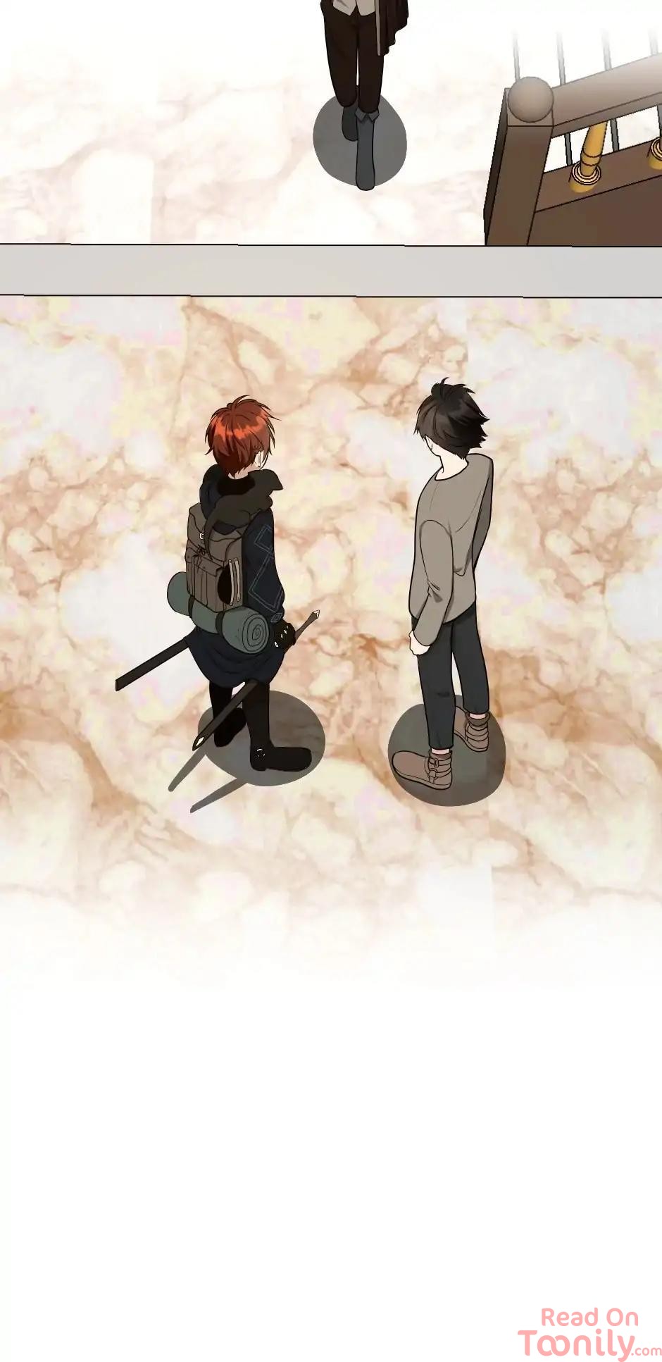 The Beginning After The End chapter 54 page 48